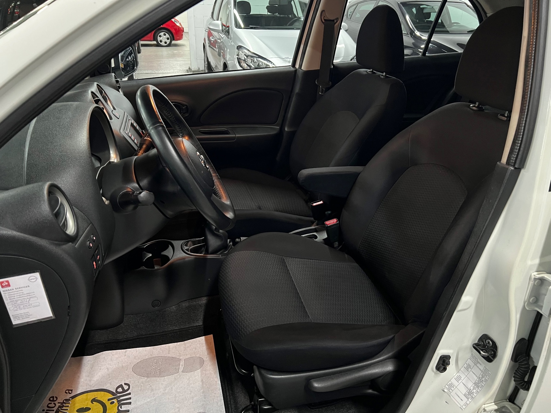 Foto van Nissan Nissan Micra