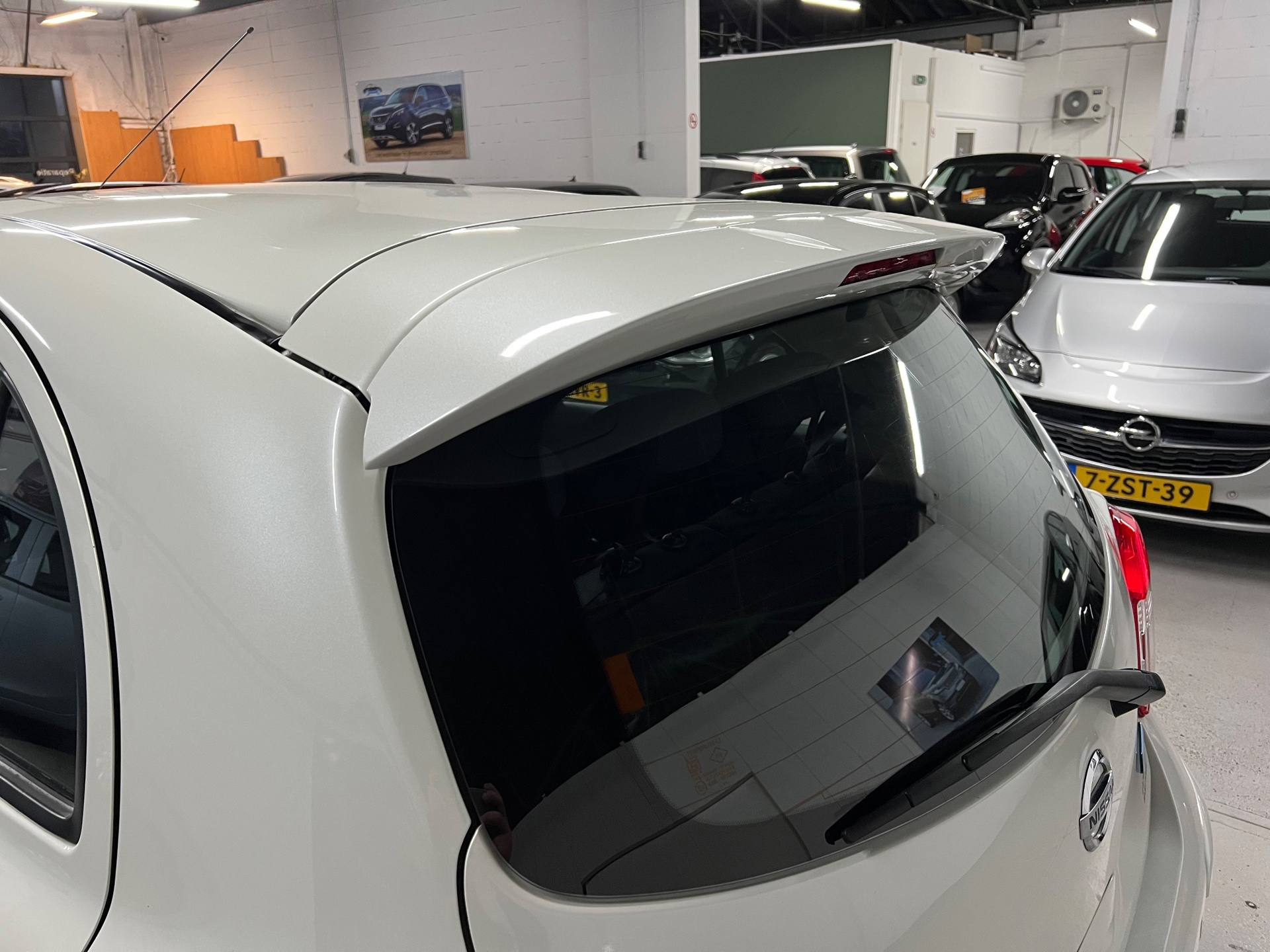 Foto van Nissan Nissan Micra