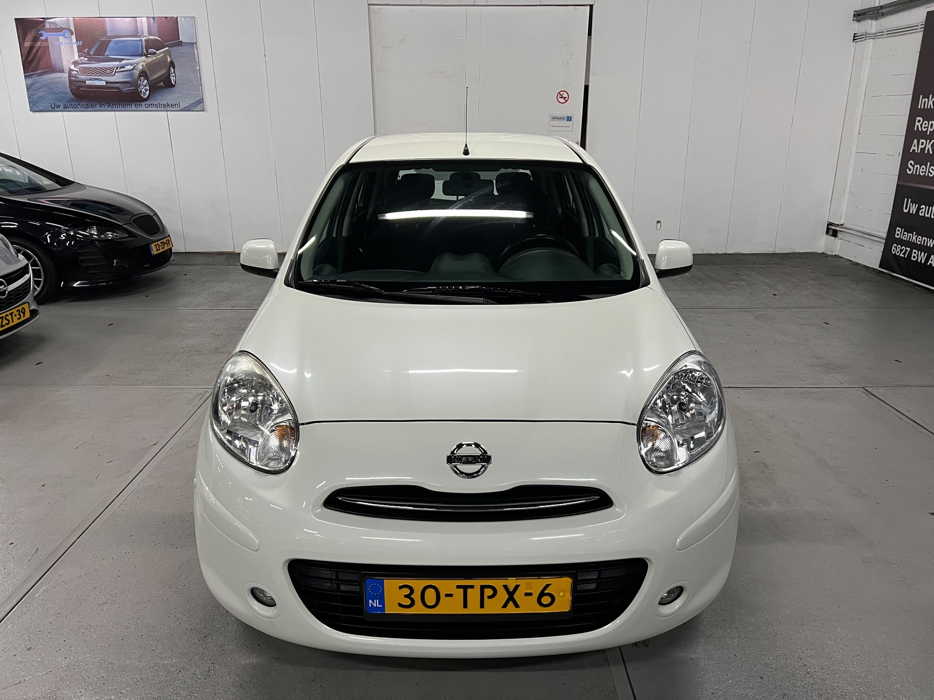 Foto van Nissan Nissan Micra