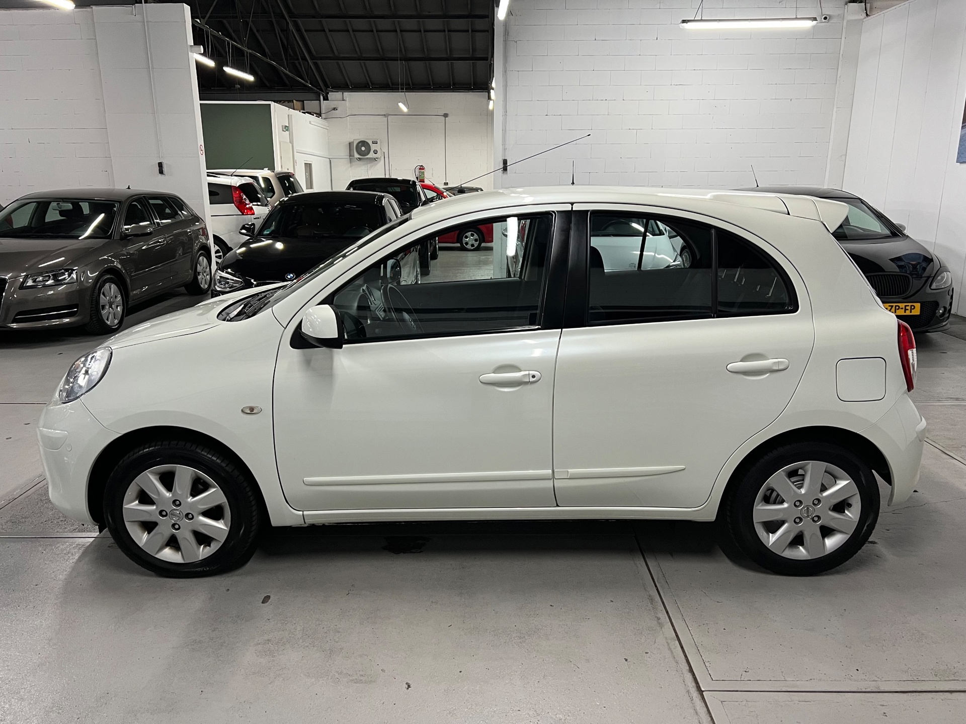 Foto van Nissan Nissan Micra