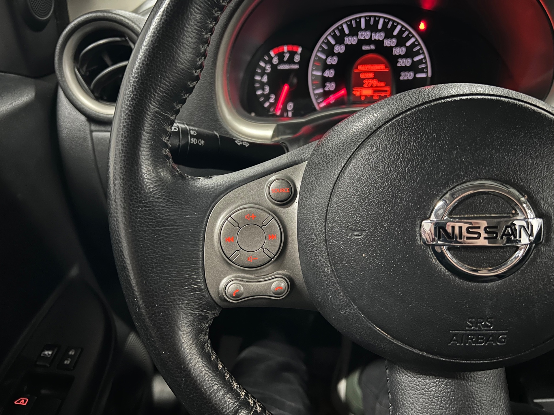 Foto van Nissan Nissan Micra