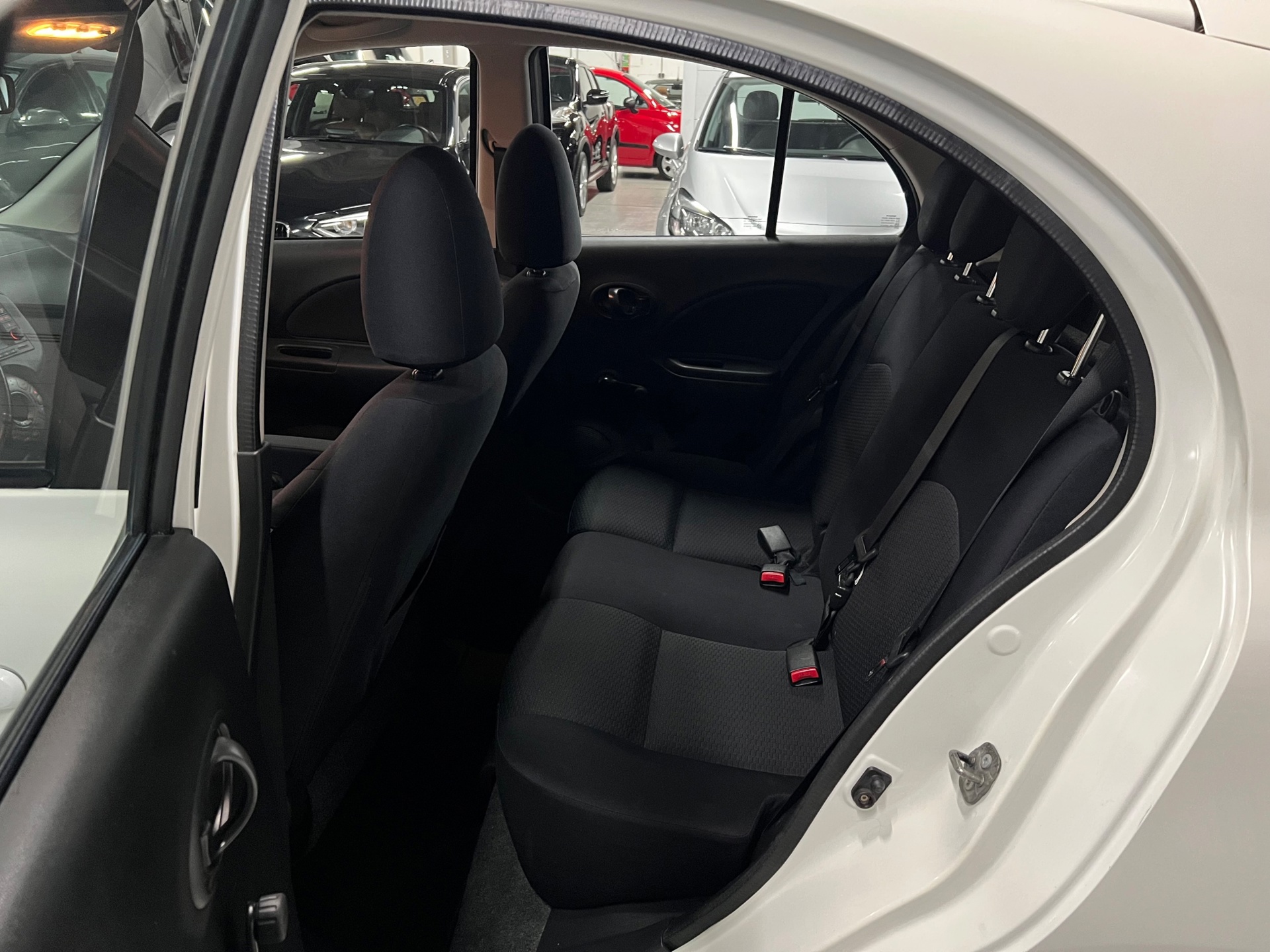 Foto van Nissan Nissan Micra