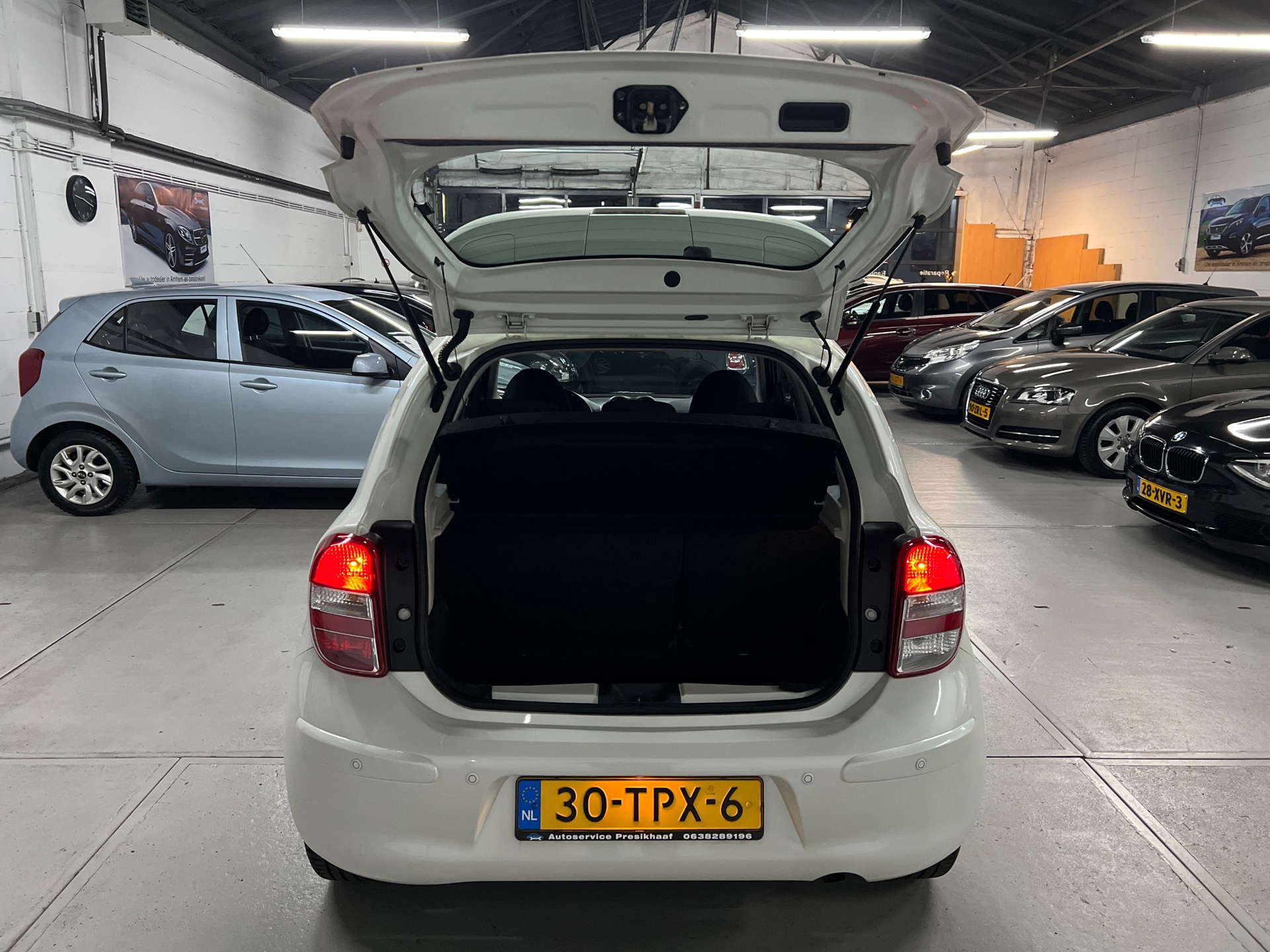 Foto van Nissan Nissan Micra