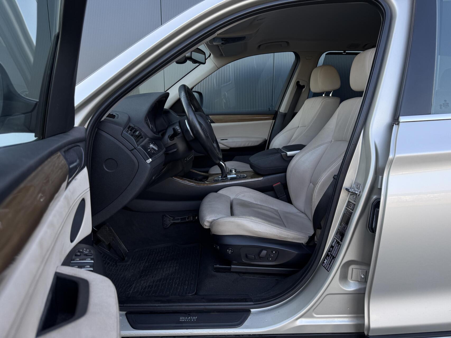 Foto van BMW X3 Xdrive35i