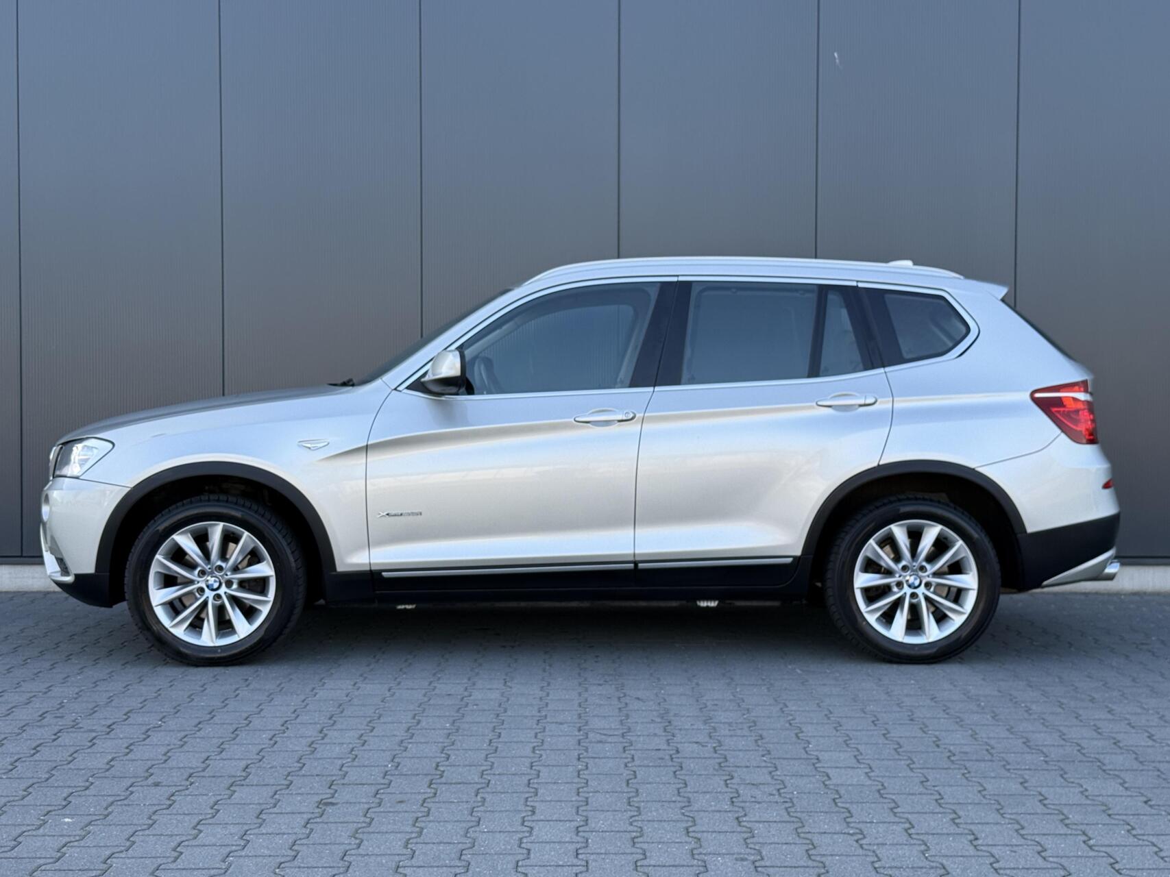 Foto van BMW X3 Xdrive35i