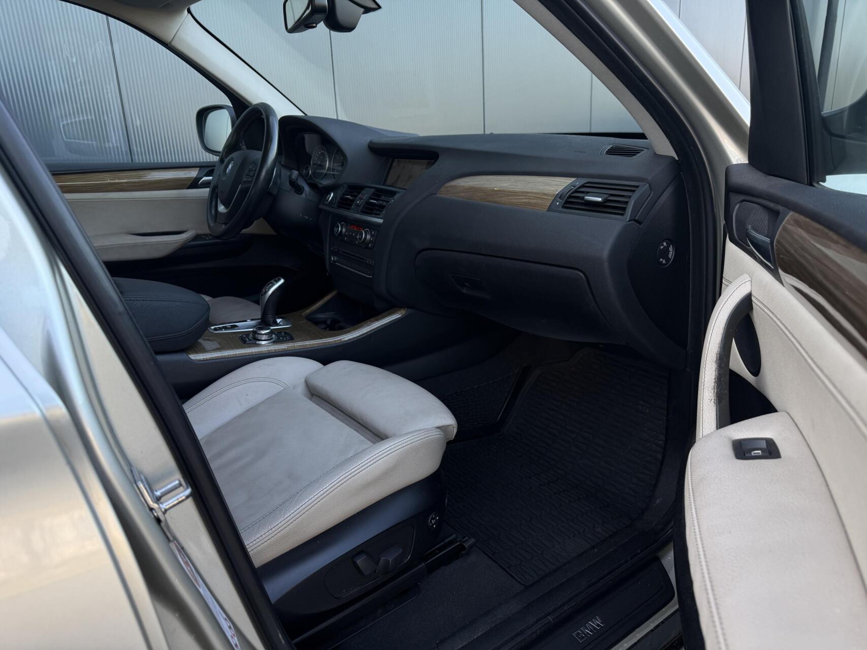 Foto van BMW X3 Xdrive35i