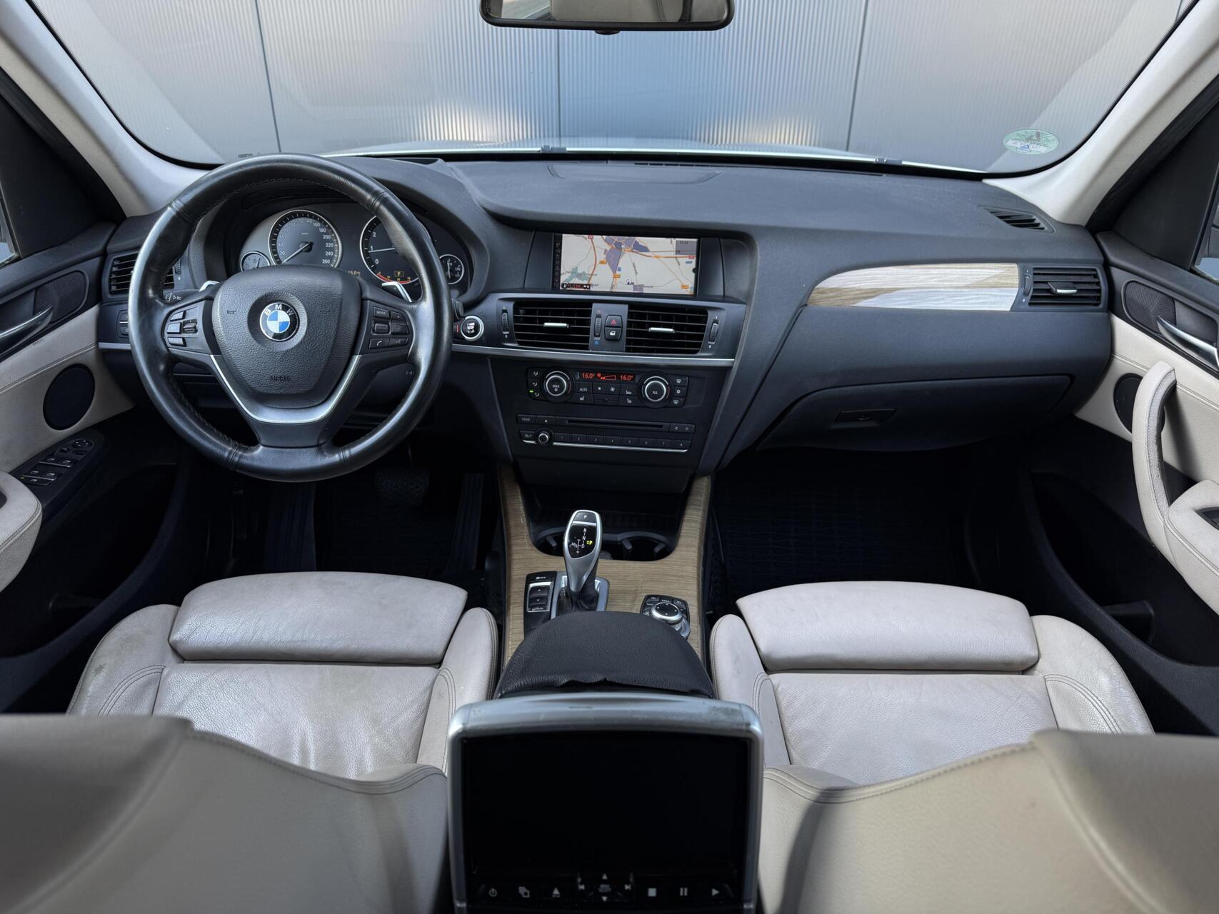 Foto van BMW X3 Xdrive35i