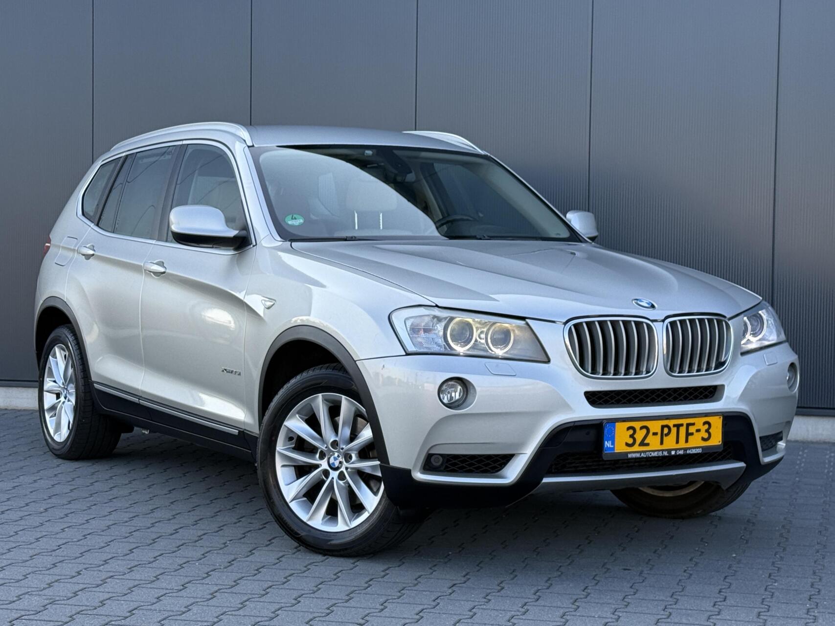 Foto van BMW X3 Xdrive35i