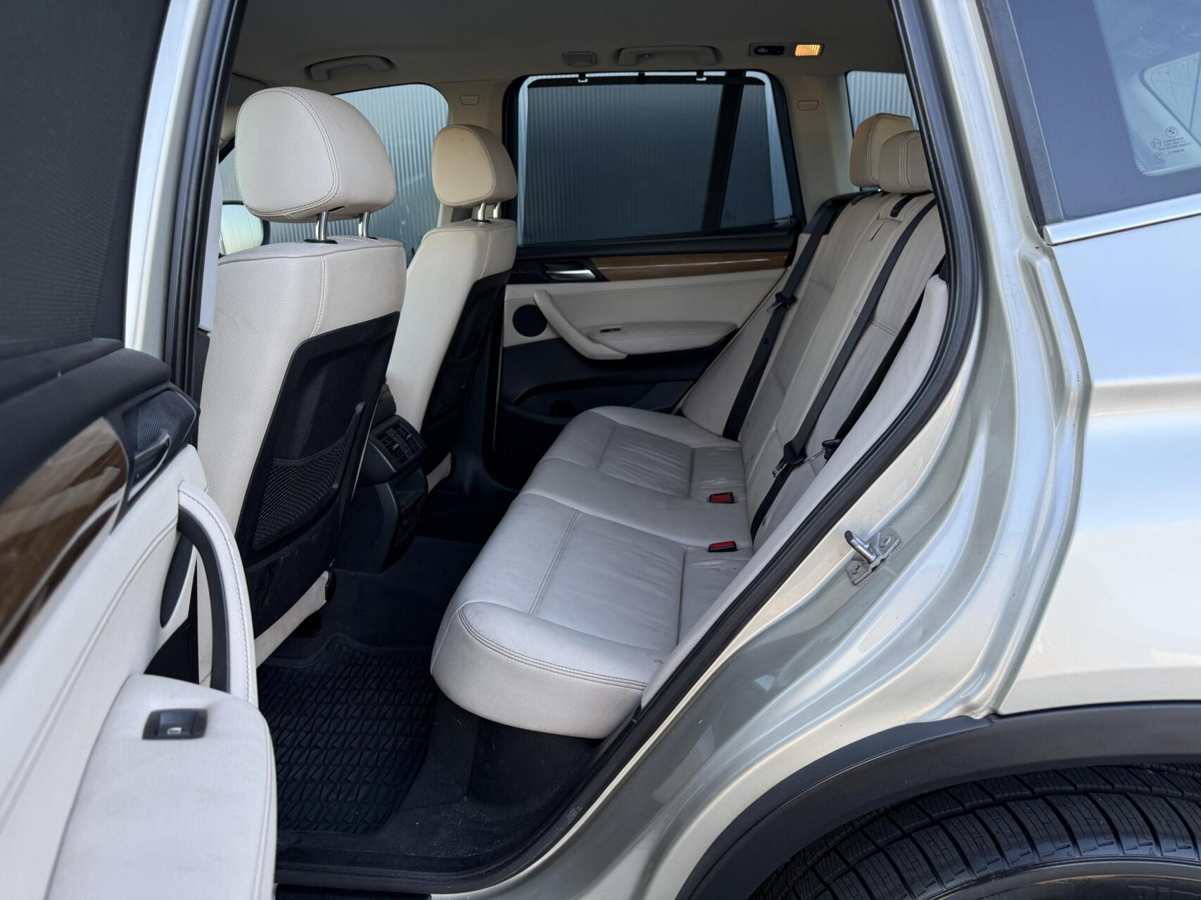 Foto van BMW X3 Xdrive35i