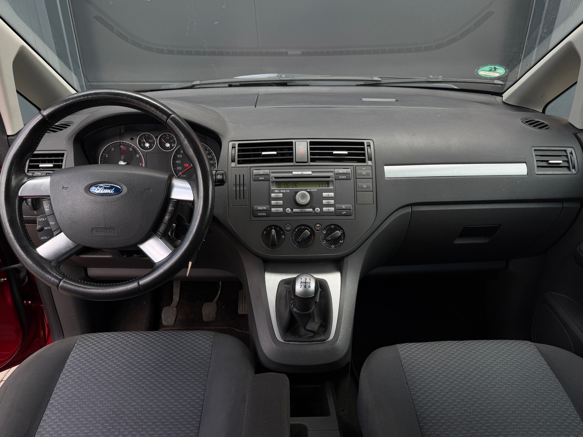 Foto van Ford Focus C-max