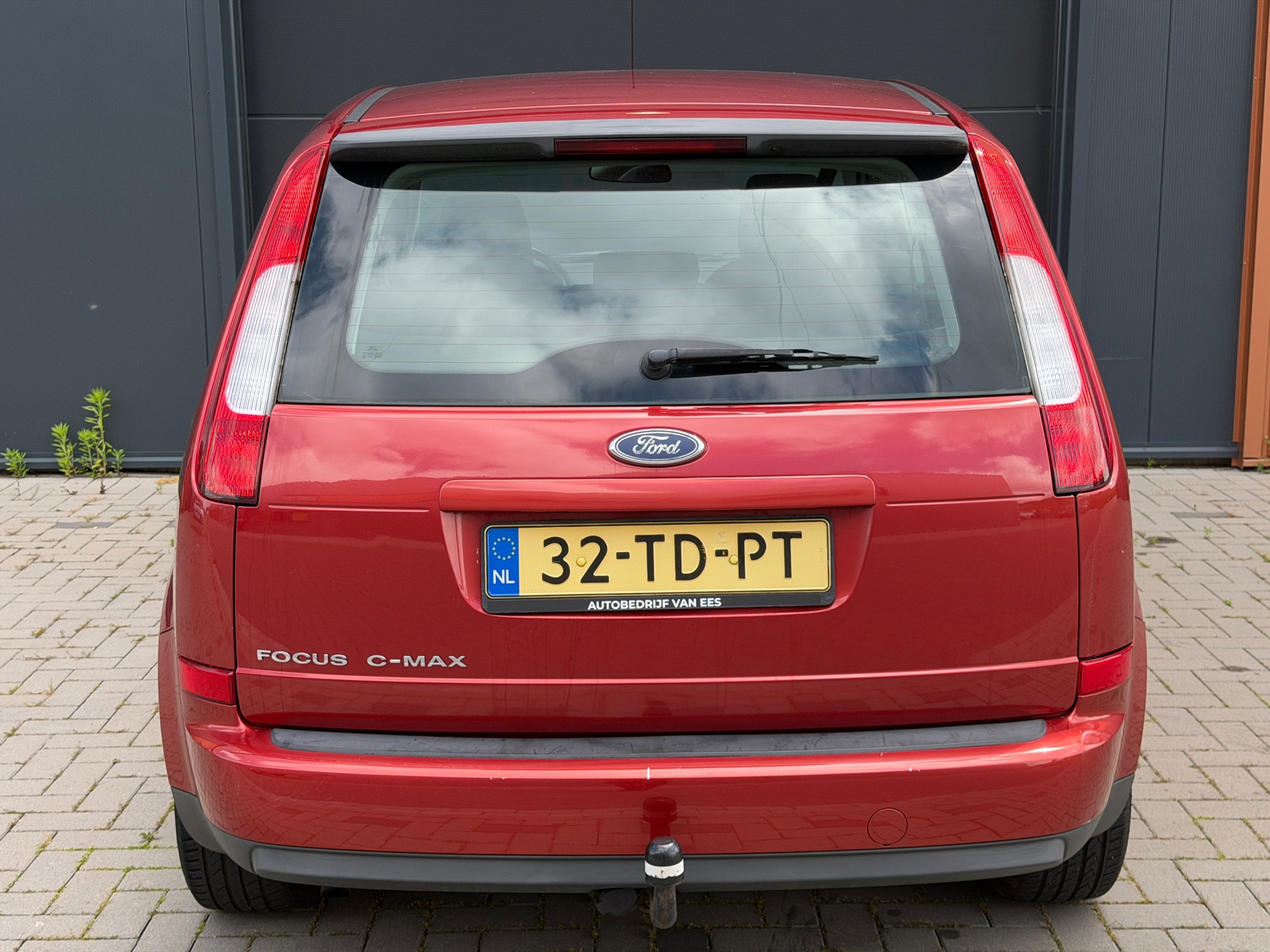 Foto van Ford Focus C-max