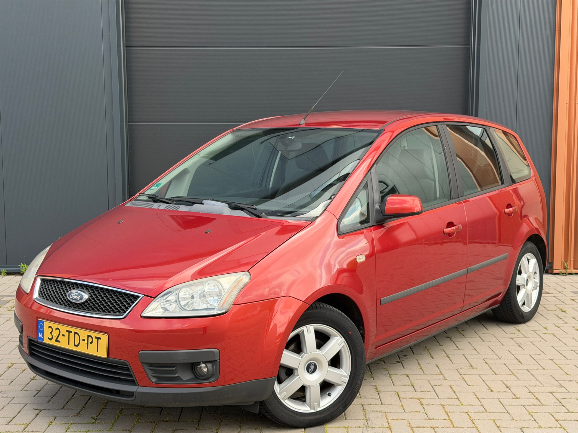Foto van Ford Focus C-max