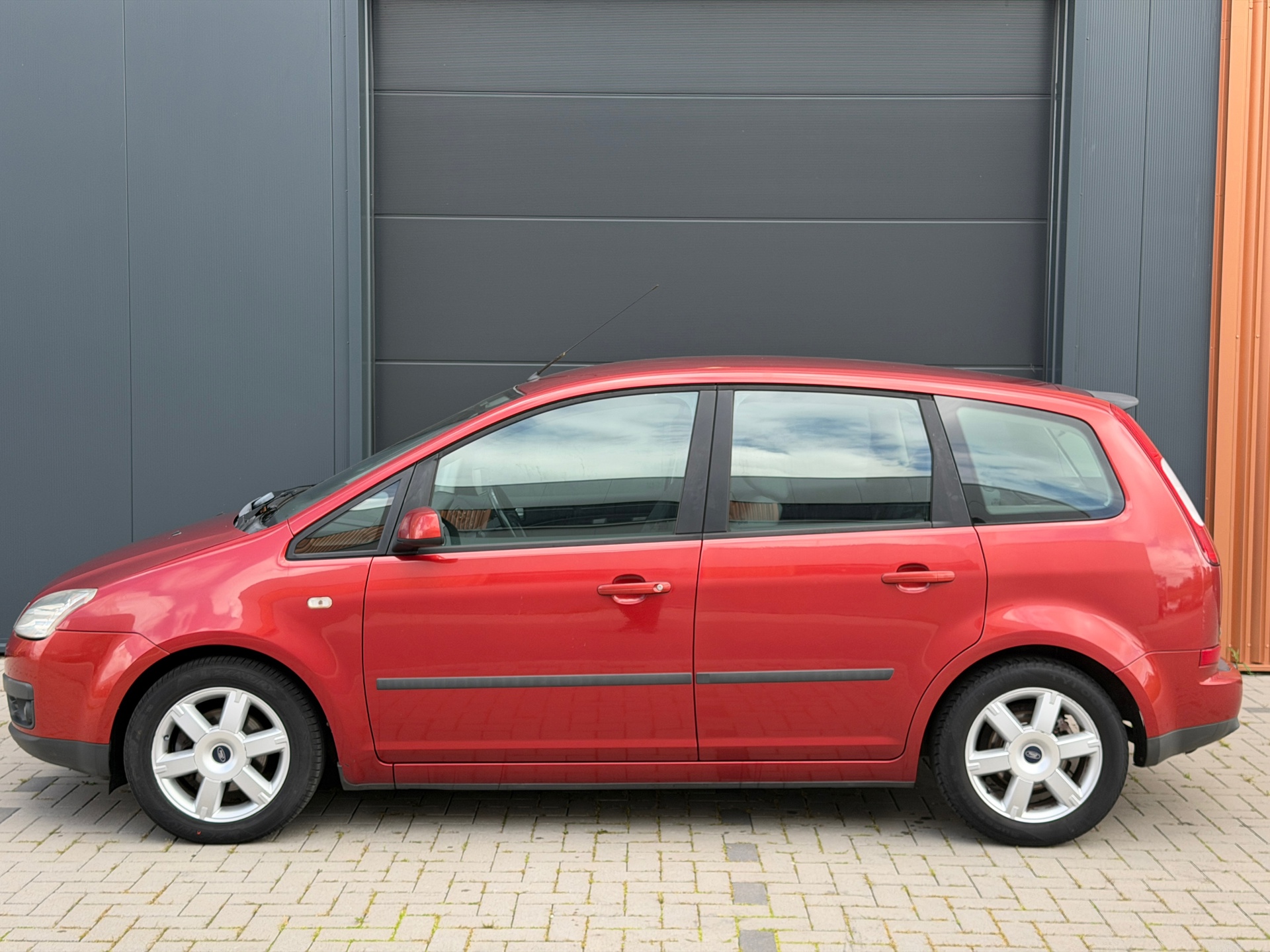 Foto van Ford Focus C-max