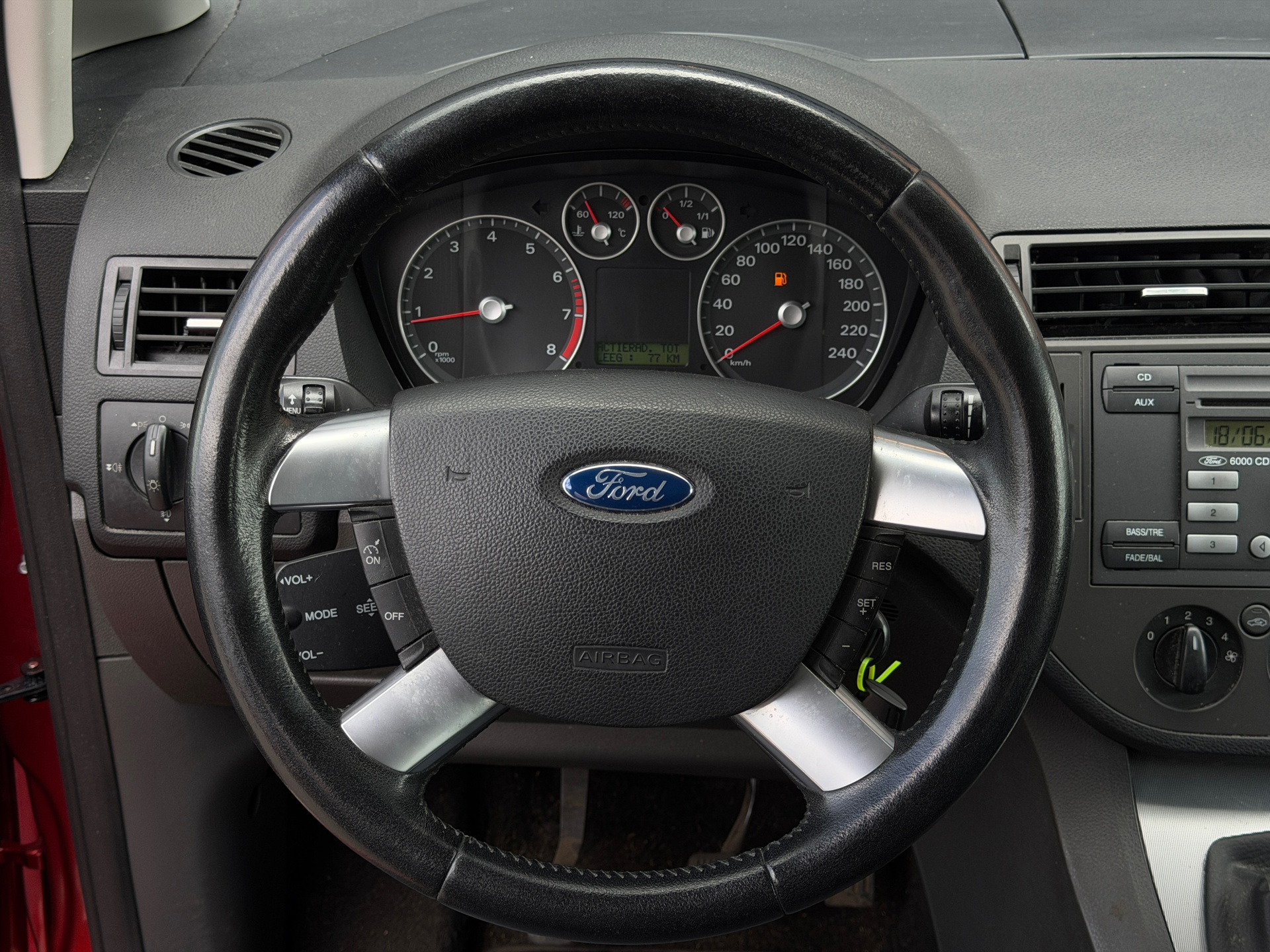 Foto van Ford Focus C-max