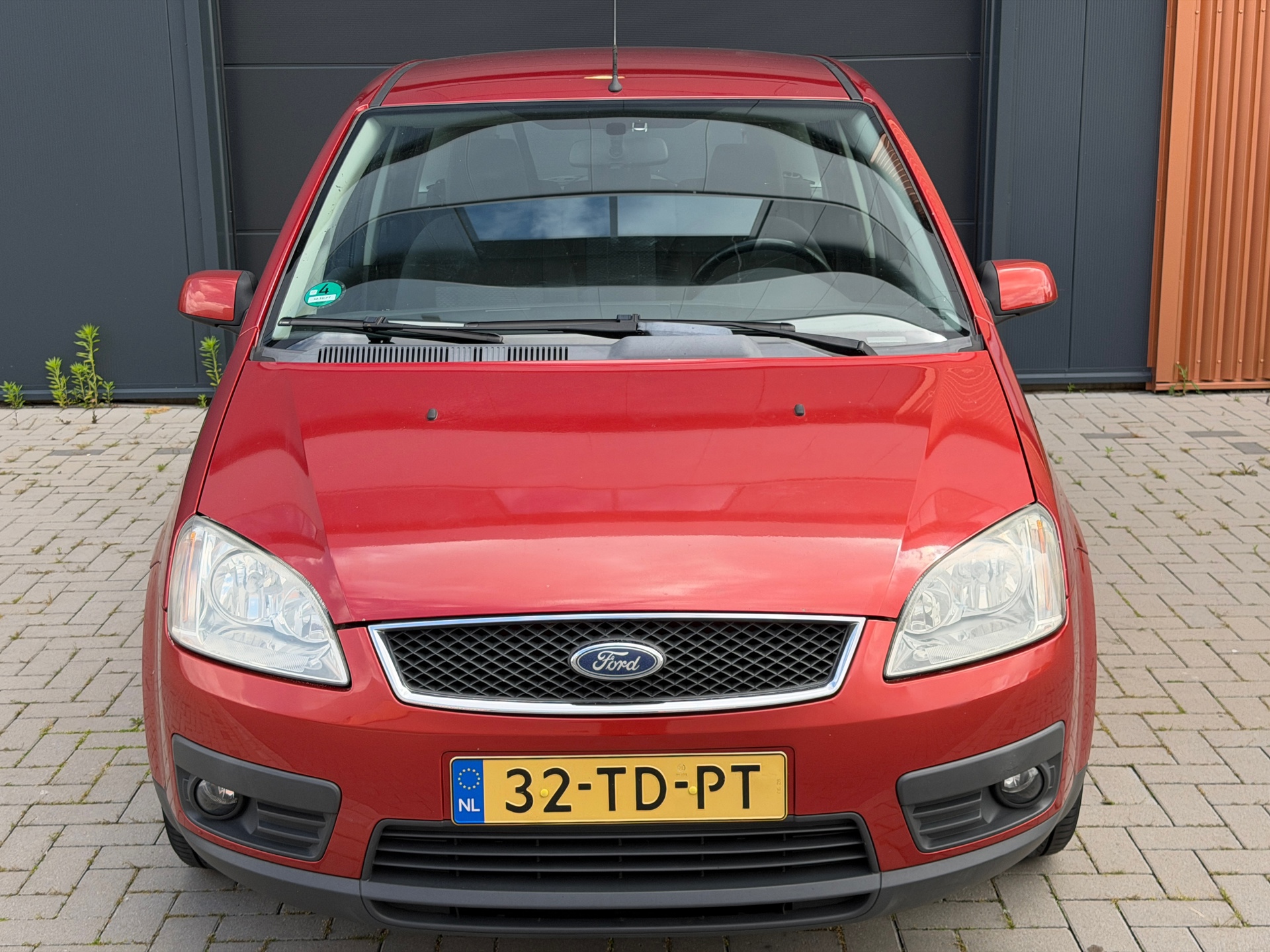 Foto van Ford Focus C-max