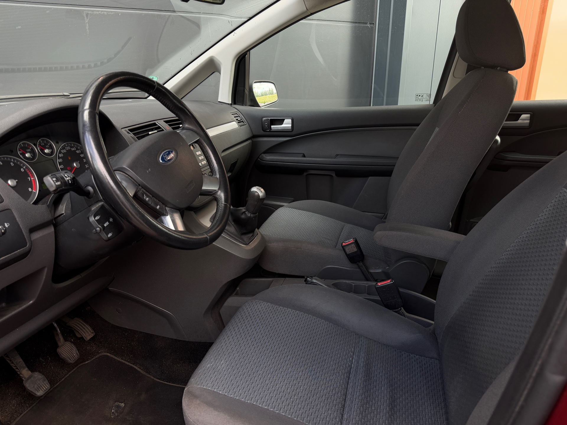 Foto van Ford Focus C-max