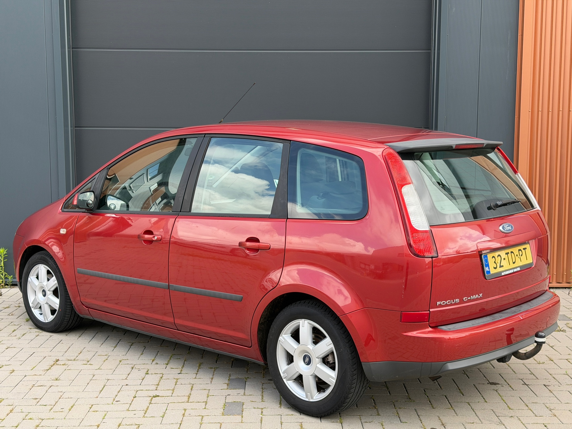 Foto van Ford Focus C-max
