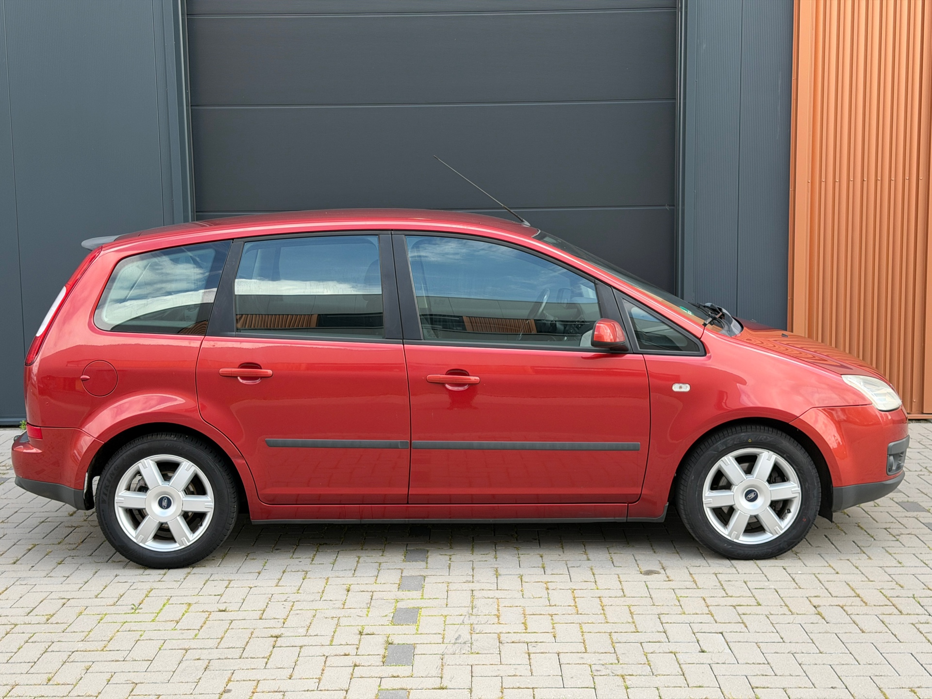 Foto van Ford Focus C-max