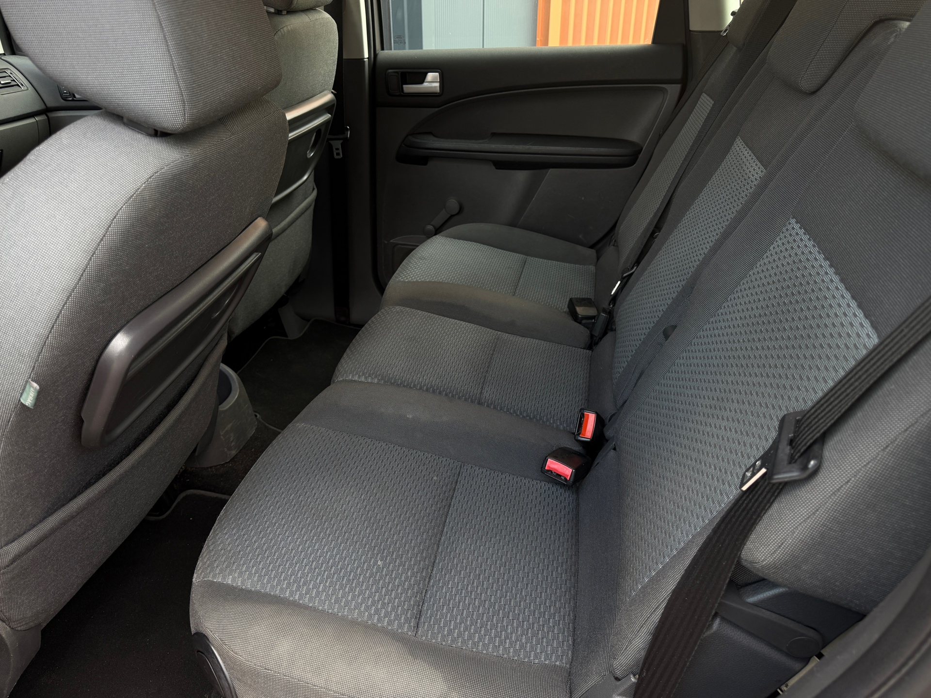 Foto van Ford Focus C-max