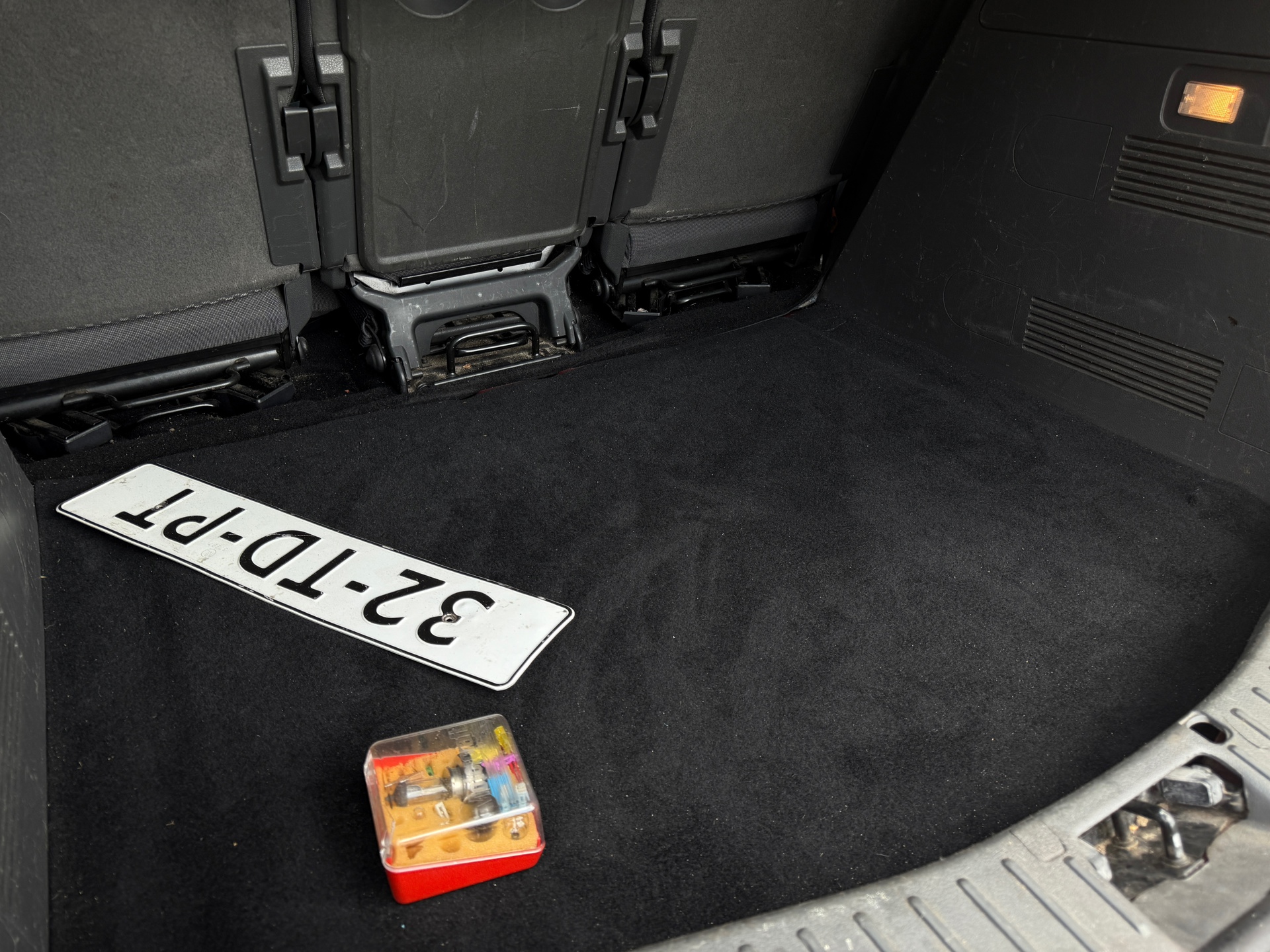 Foto van Ford Focus C-max