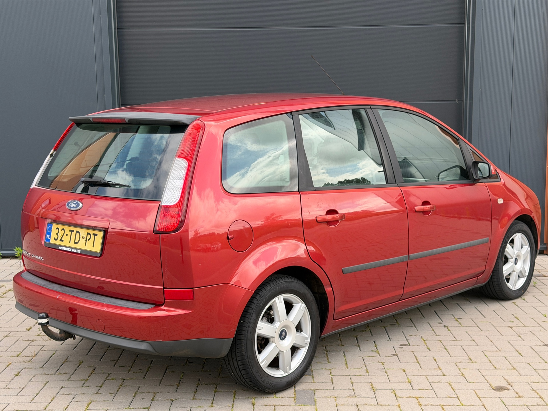Foto van Ford Focus C-max