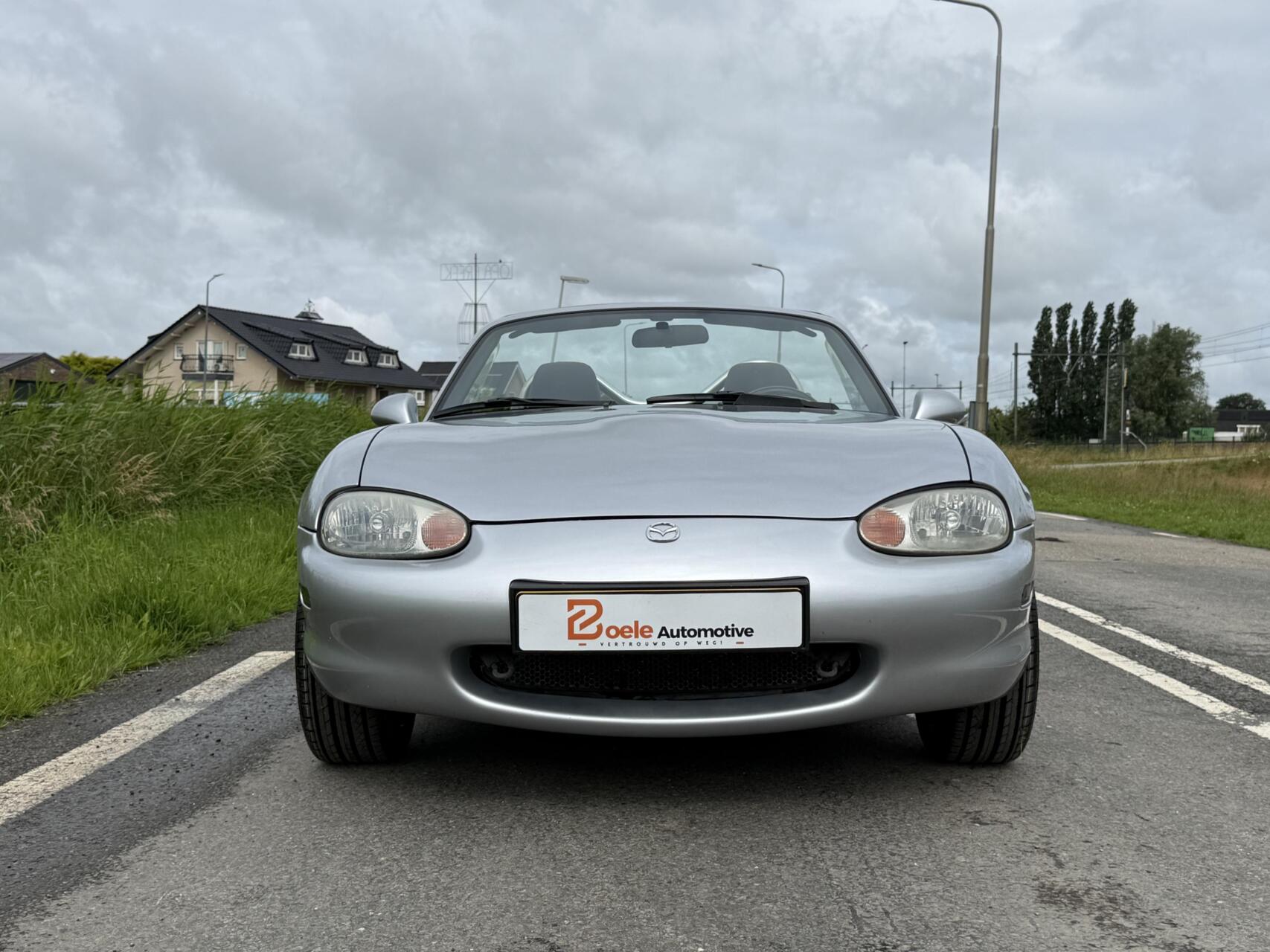 Foto van Mazda Mazda Mx-5