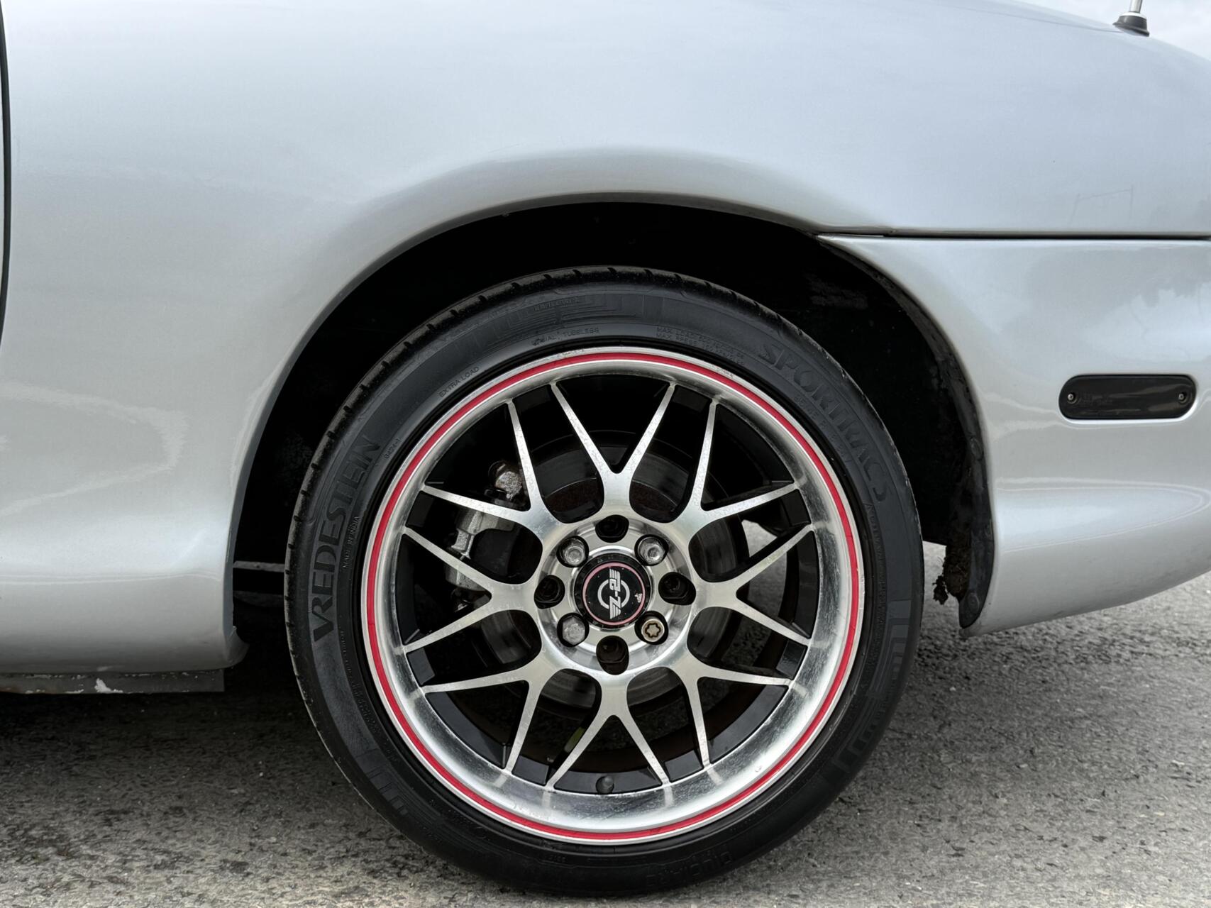 Foto van Mazda Mazda Mx-5