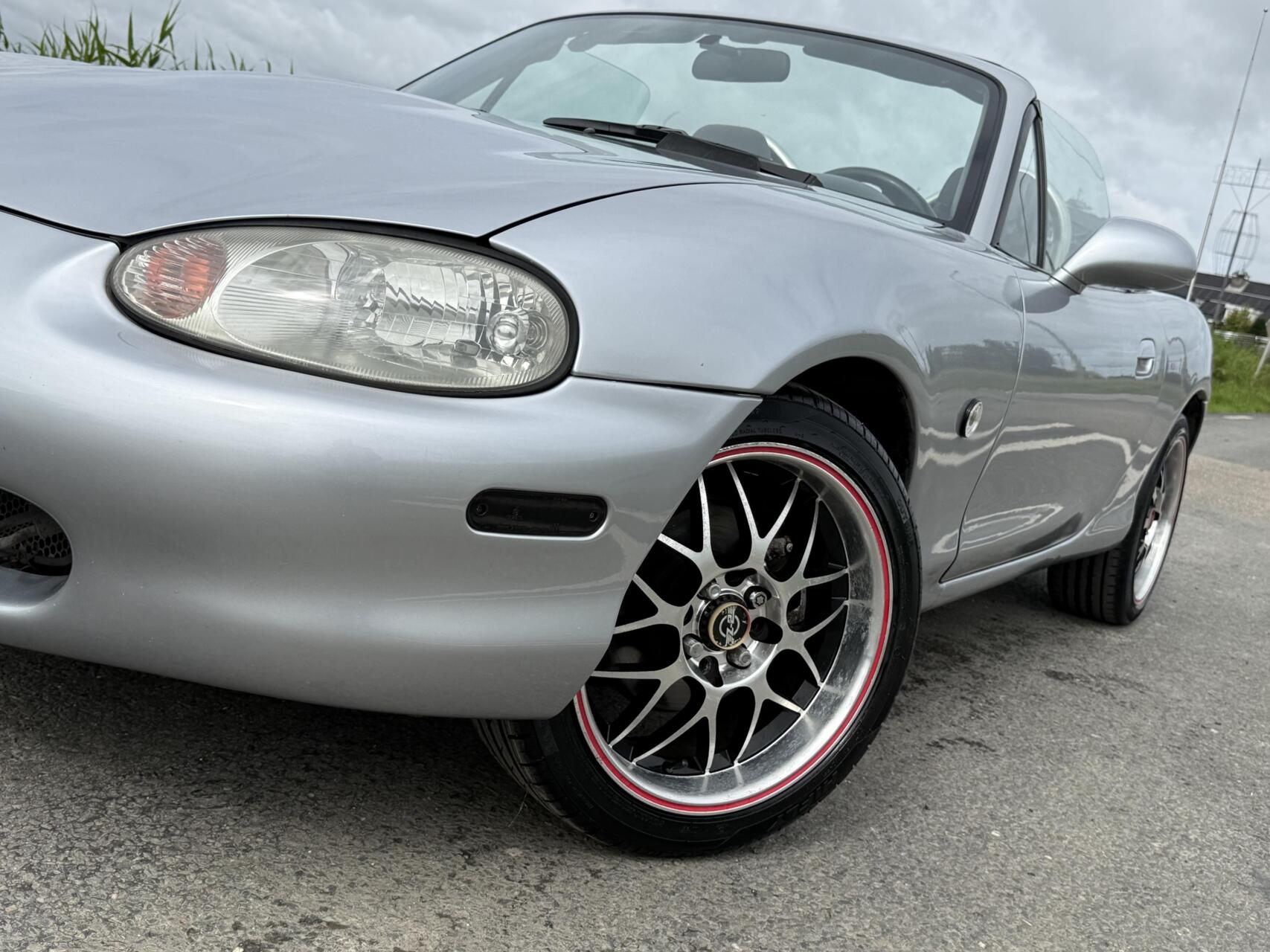 Foto van Mazda Mazda Mx-5
