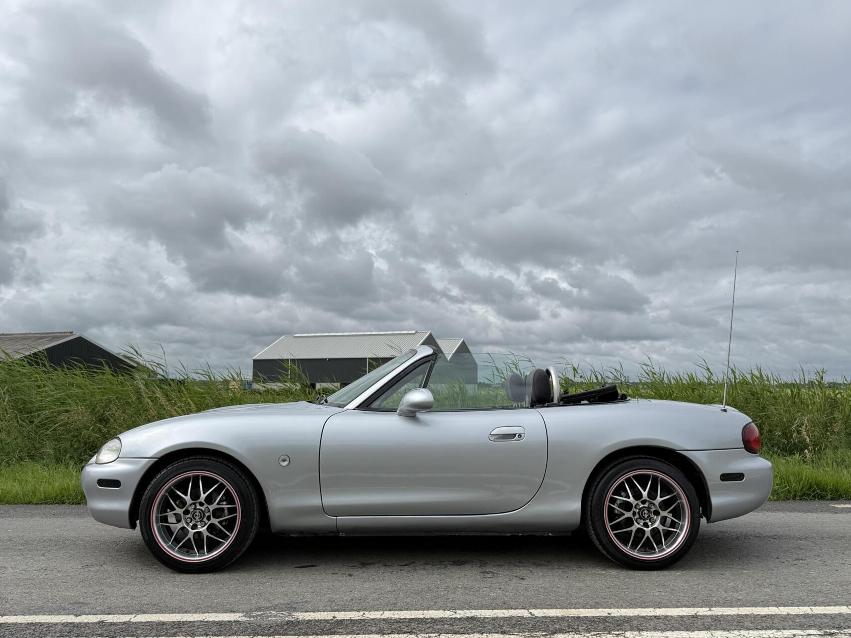 Foto van Mazda Mazda Mx-5