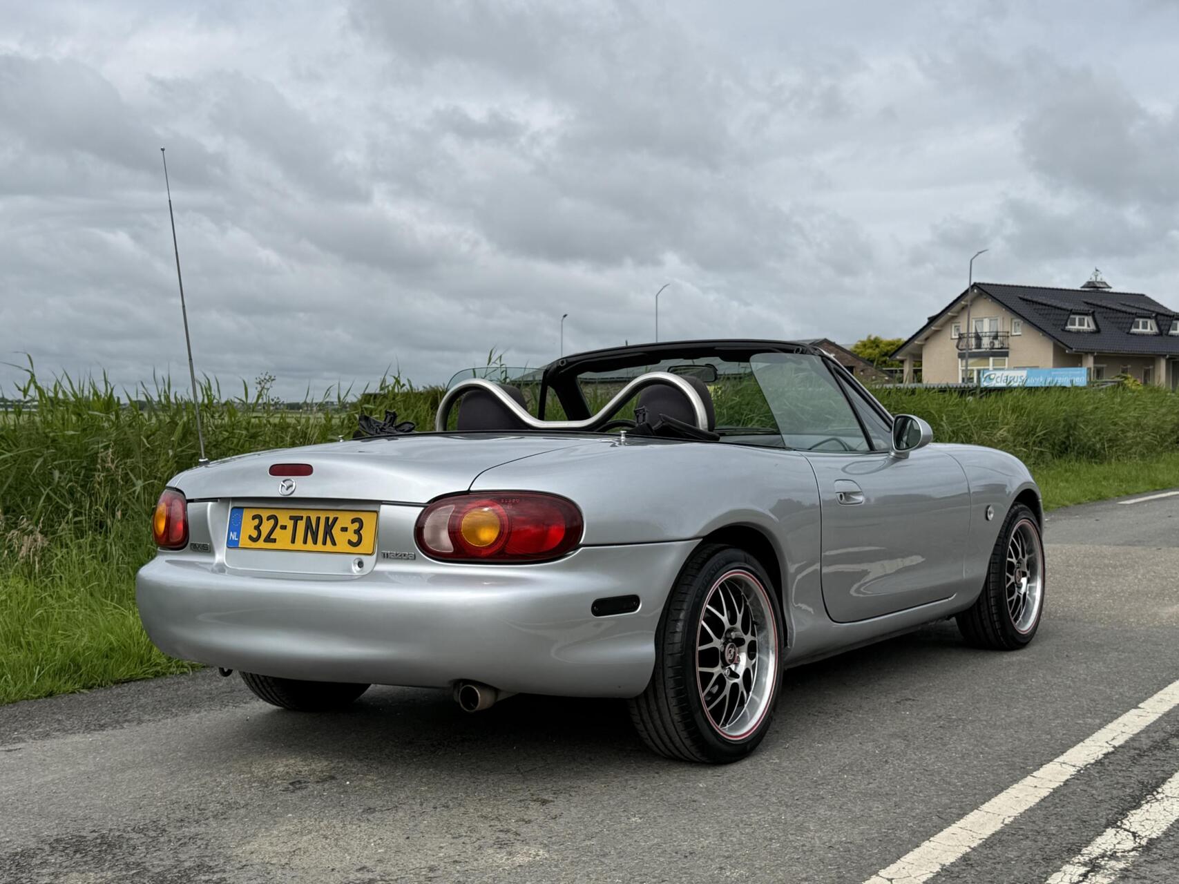 Foto van Mazda Mazda Mx-5