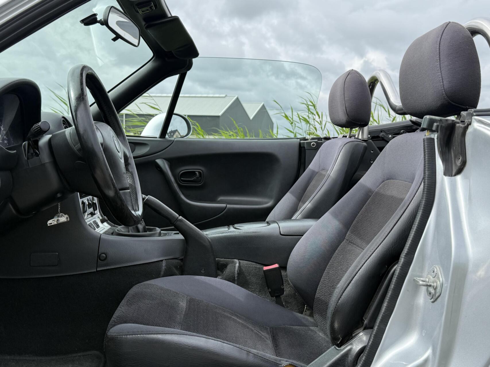 Foto van Mazda Mazda Mx-5