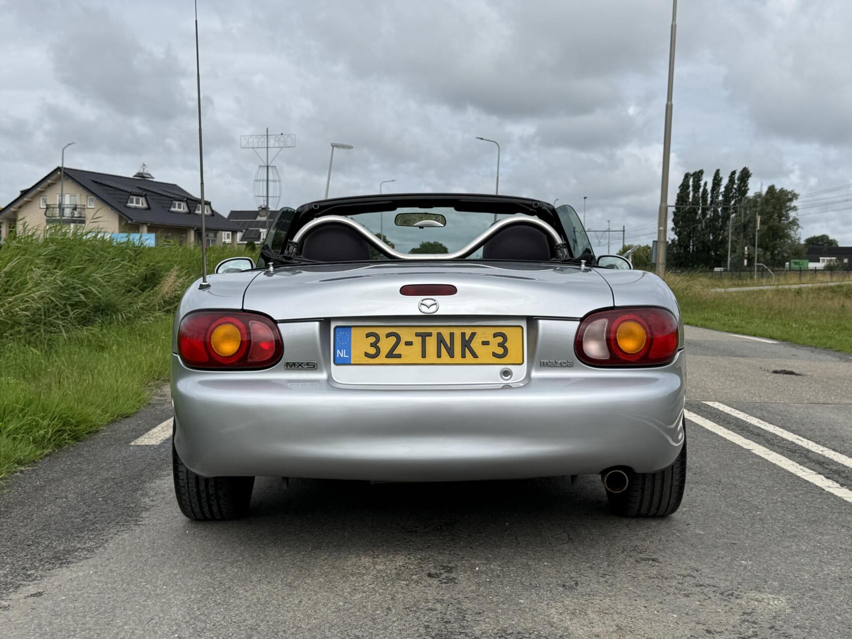 Foto van Mazda Mazda Mx-5
