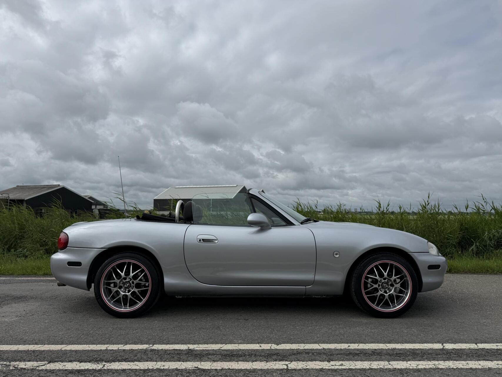 Foto van Mazda Mazda Mx-5