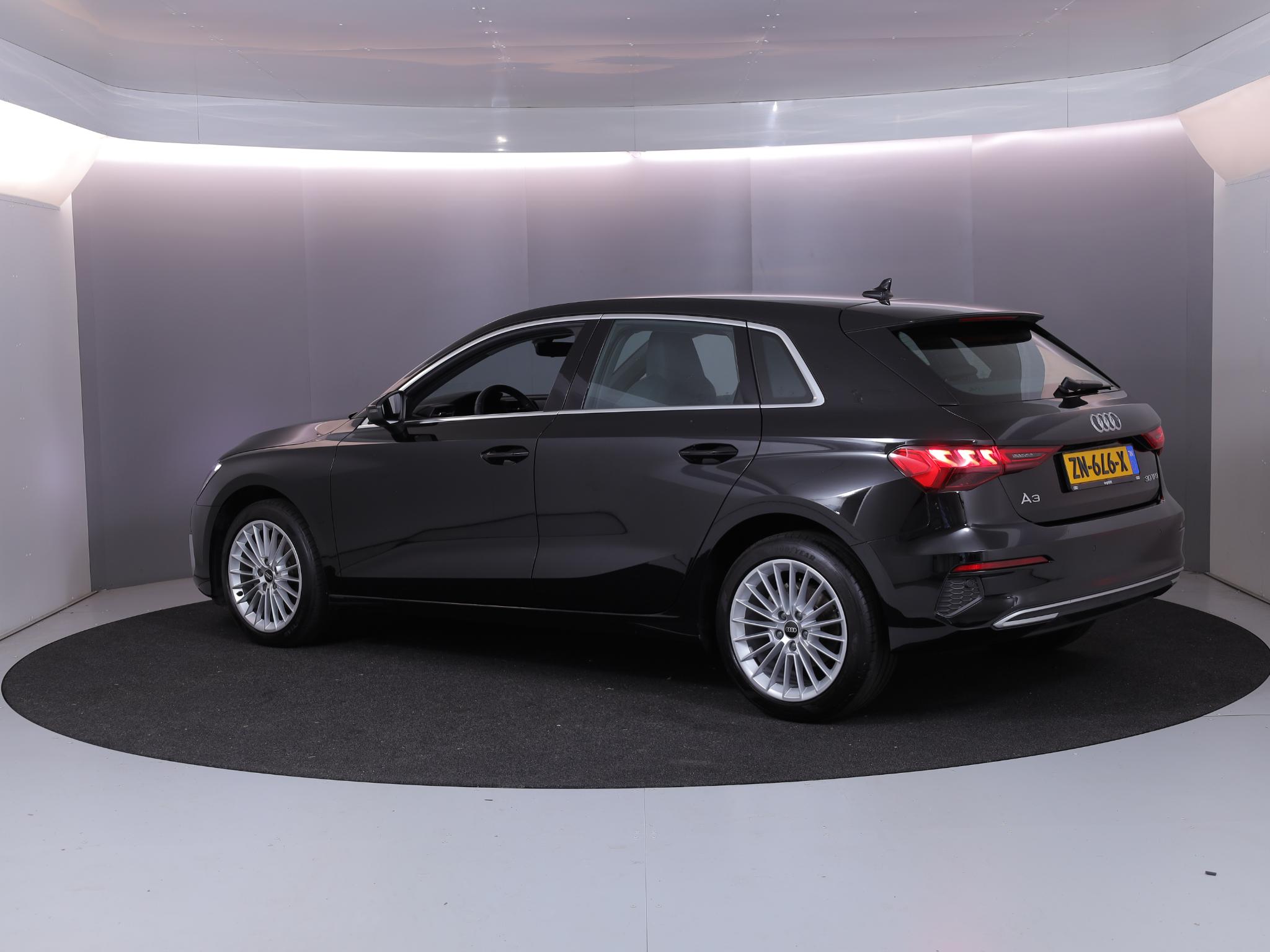 Foto van Audi A3 Sportback