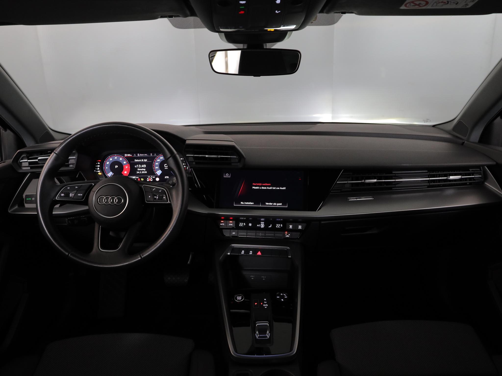 Foto van Audi A3 Sportback