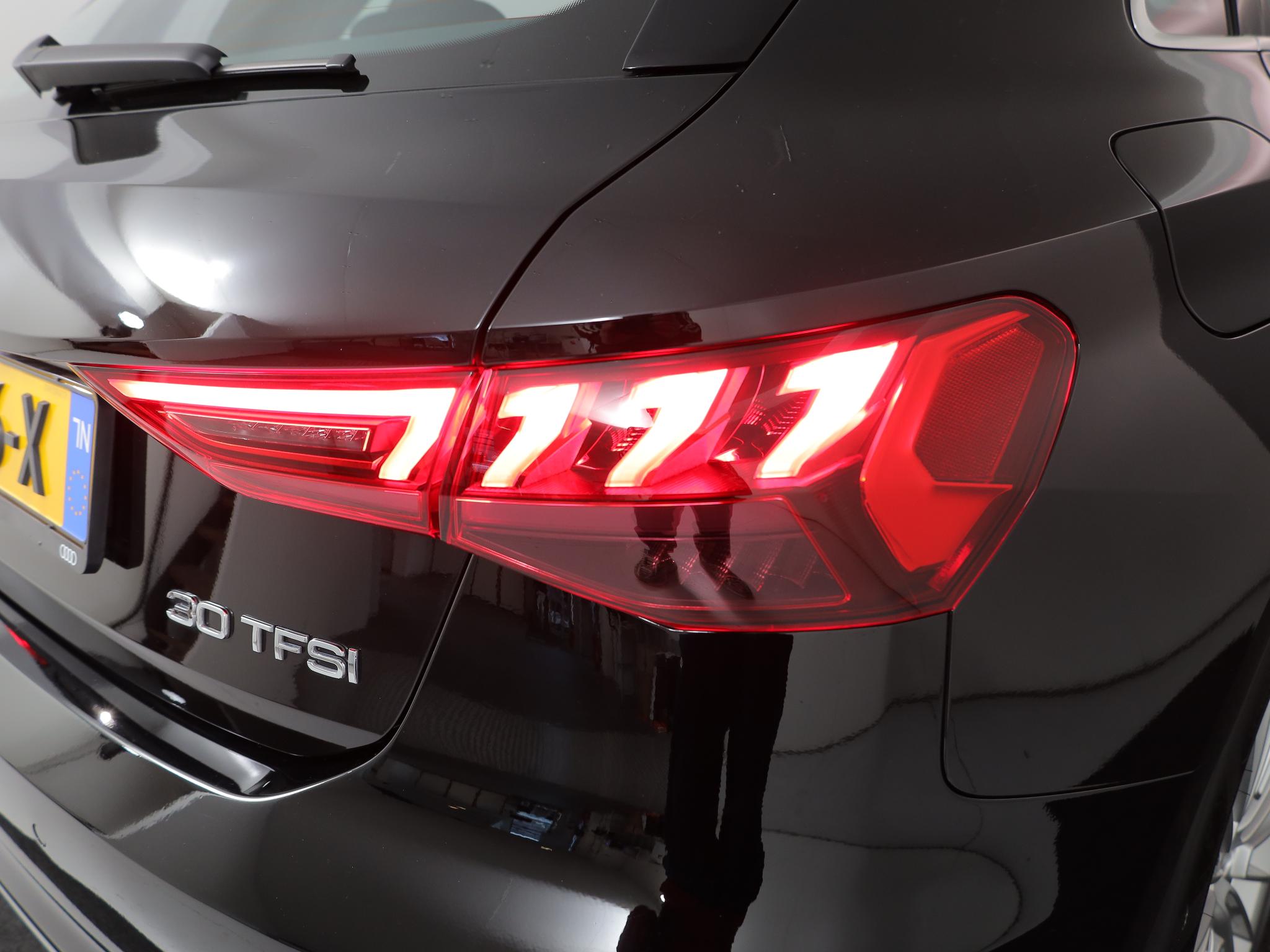 Foto van Audi A3 Sportback