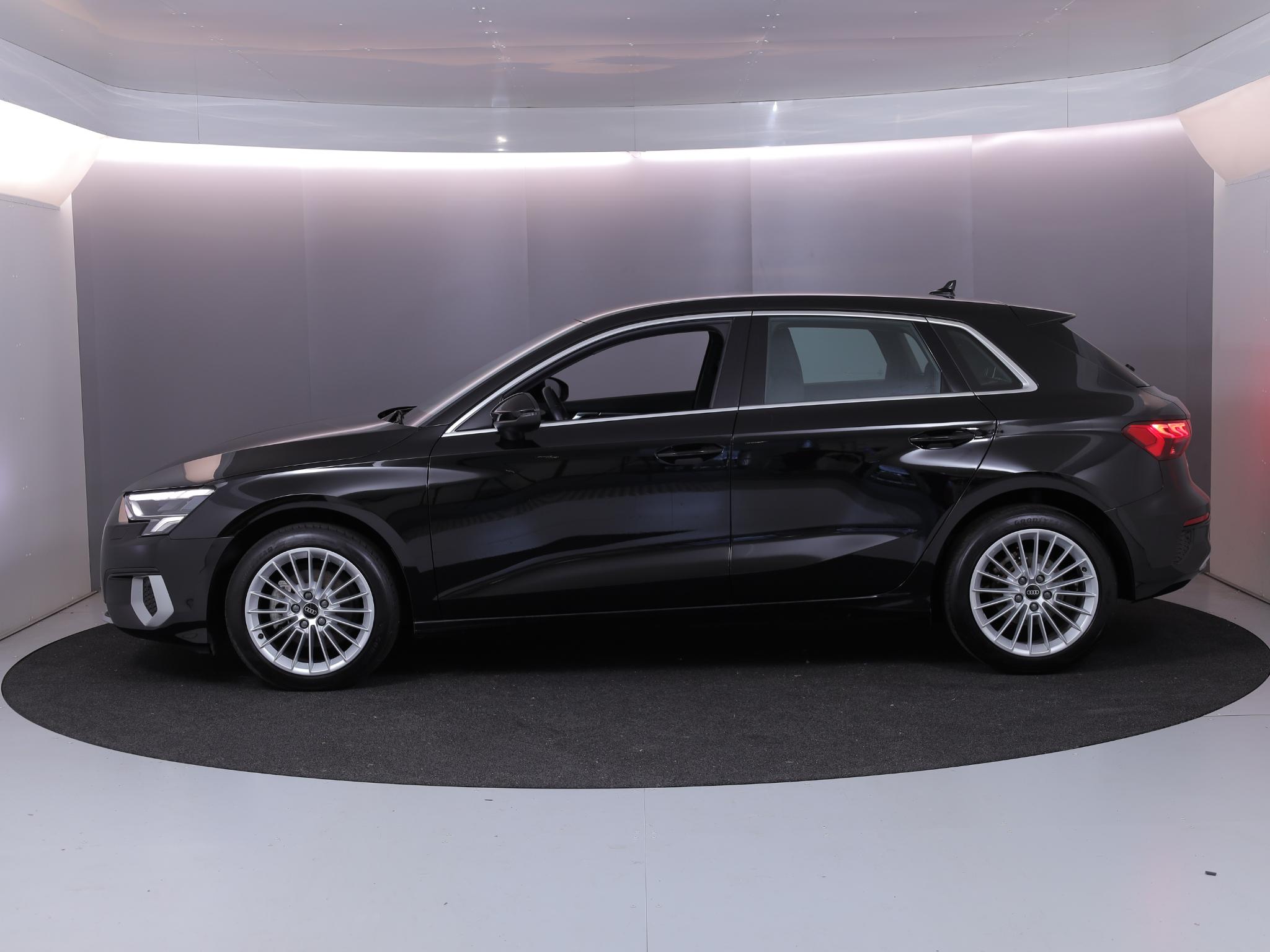 Foto van Audi A3 Sportback