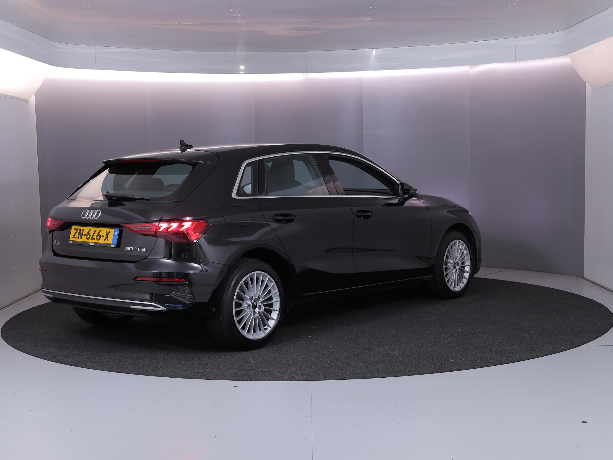 Foto van Audi A3 Sportback