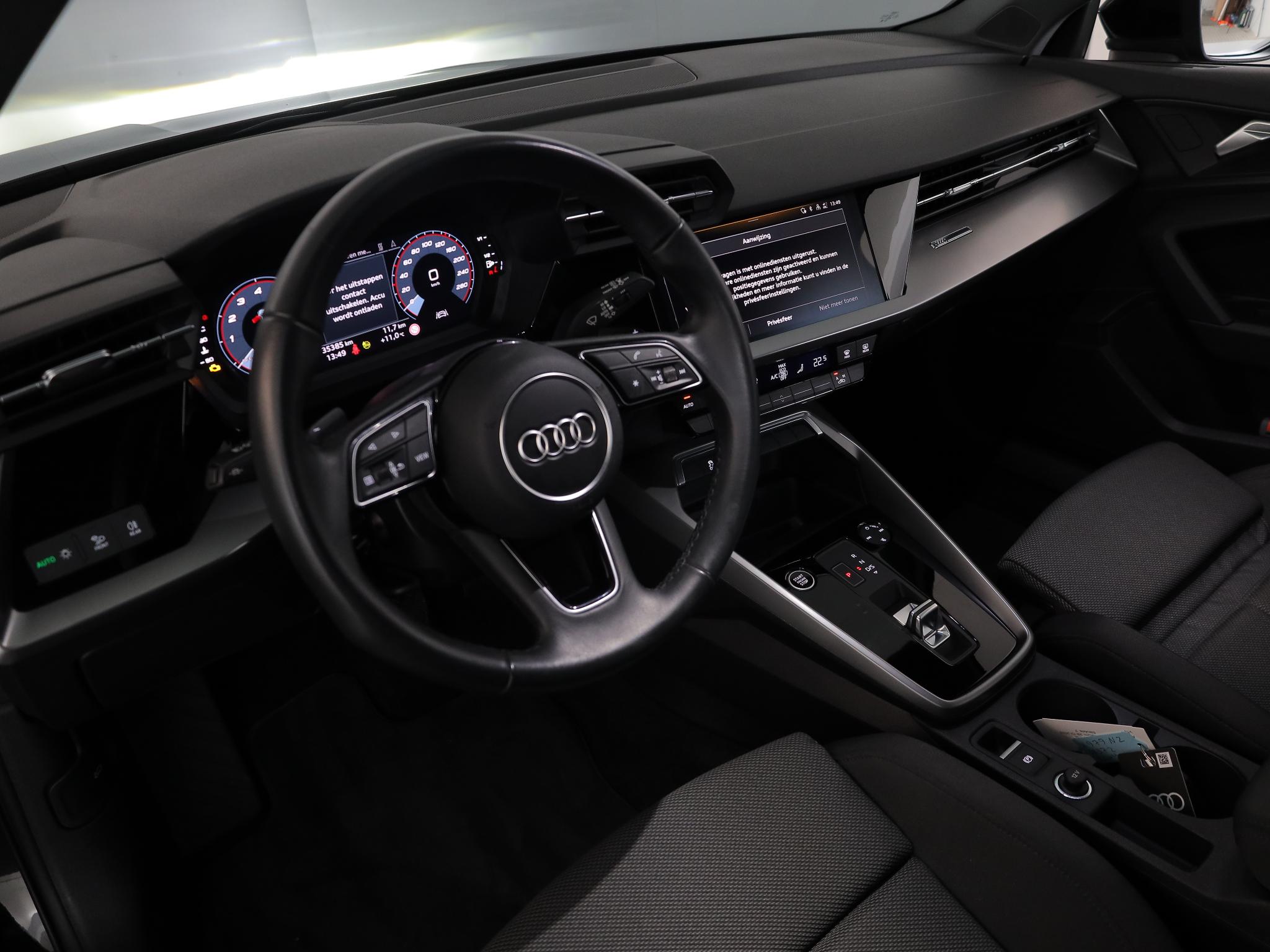 Foto van Audi A3 Sportback