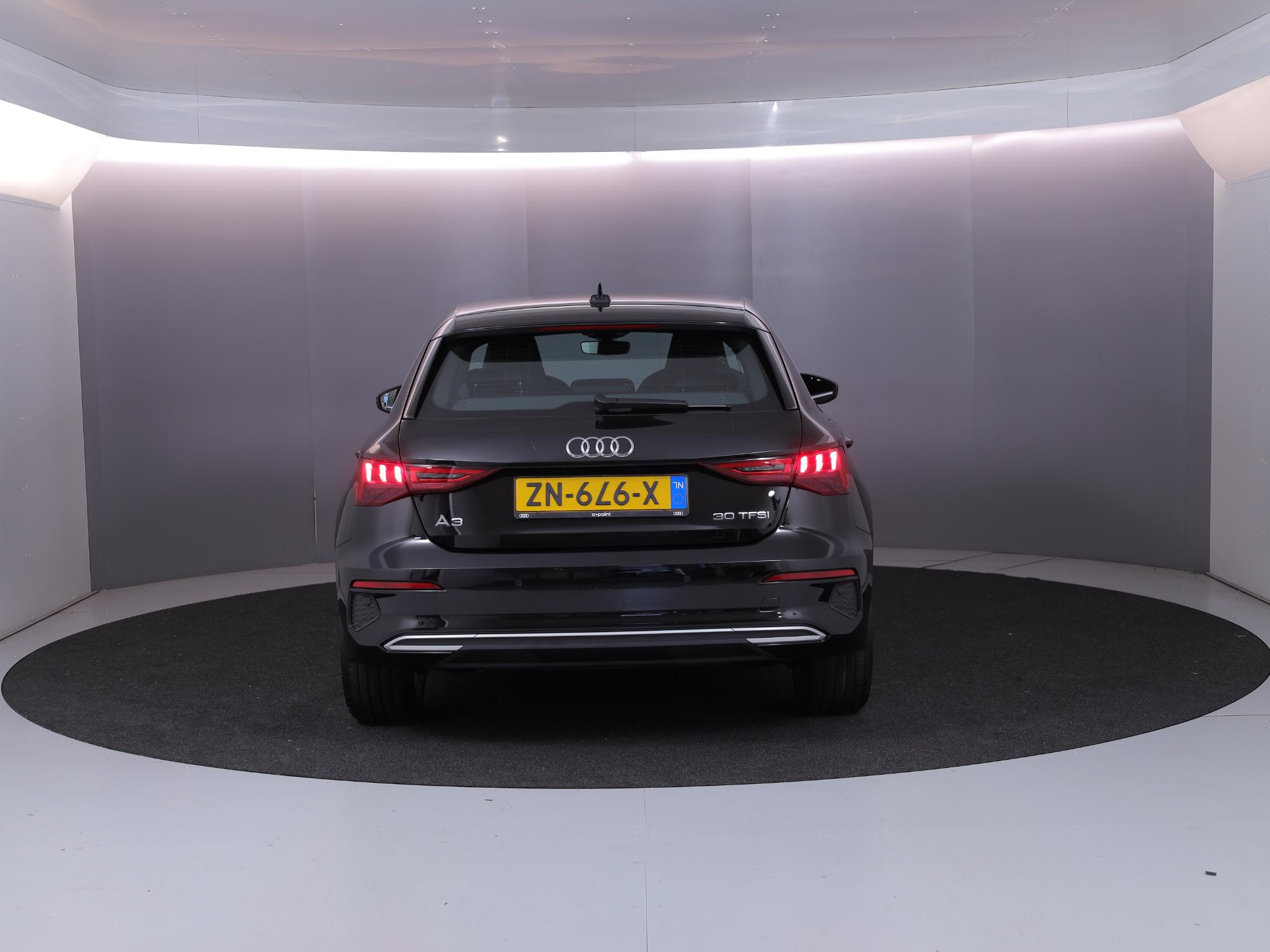 Foto van Audi A3 Sportback