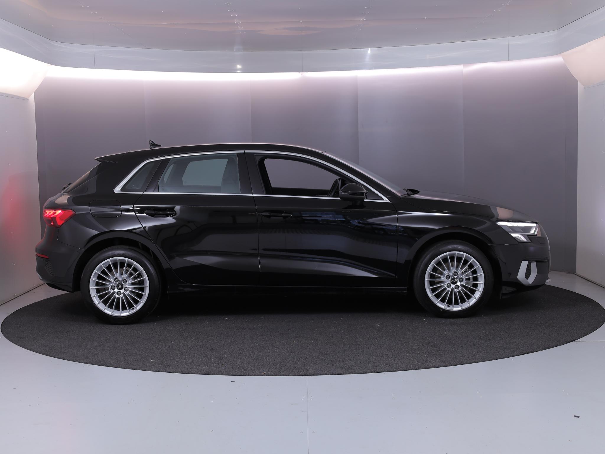 Foto van Audi A3 Sportback