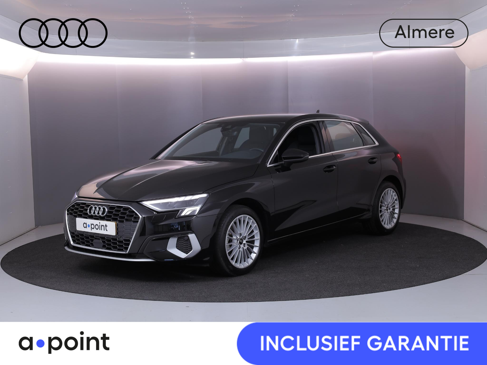 Audi A3 Sportback 30 TFSI Advanced edition 2023 - voorkant