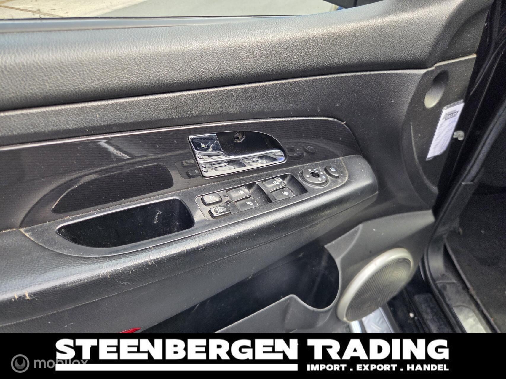 Foto van Ssangyong Ssangyong Rexton