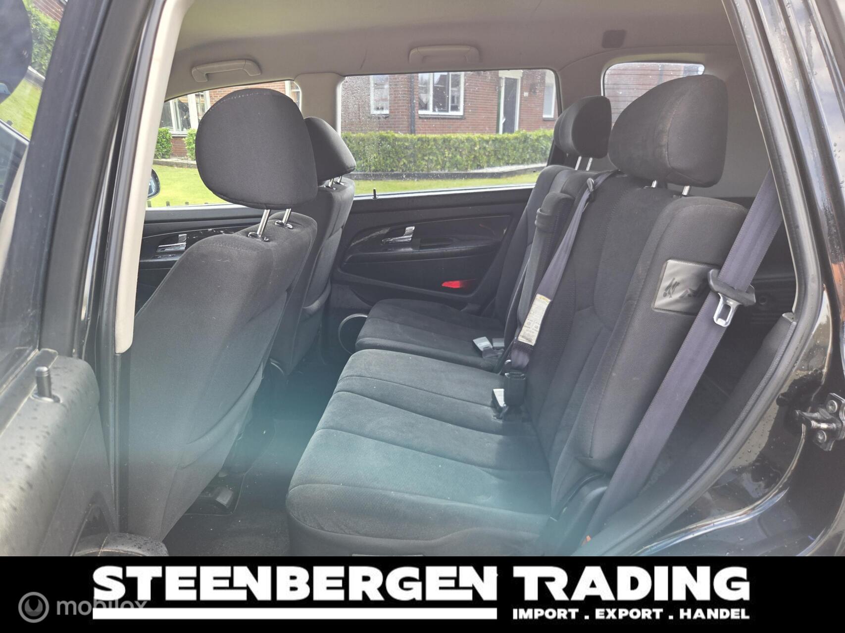 Foto van Ssangyong Ssangyong Rexton