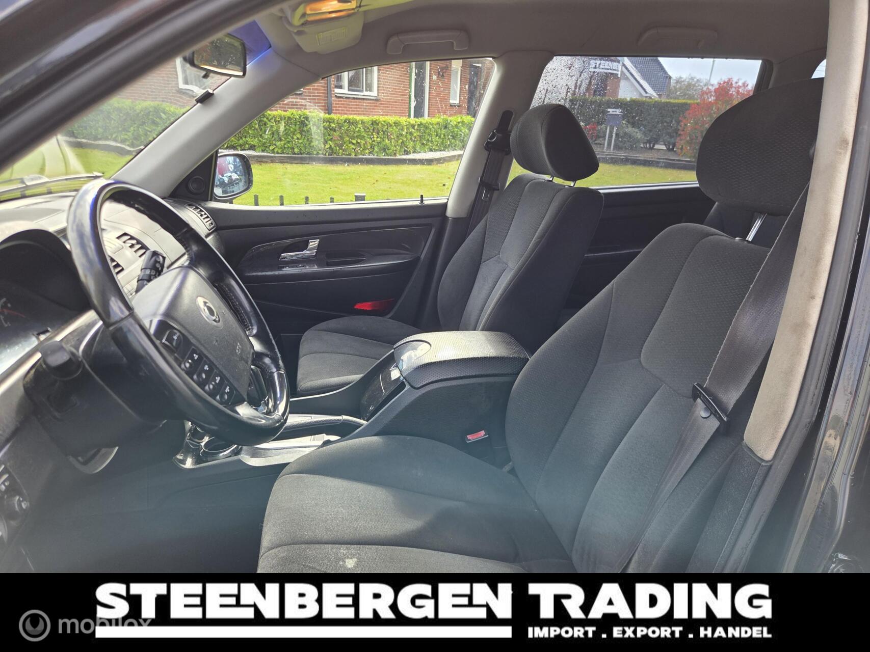 Foto van Ssangyong Ssangyong Rexton