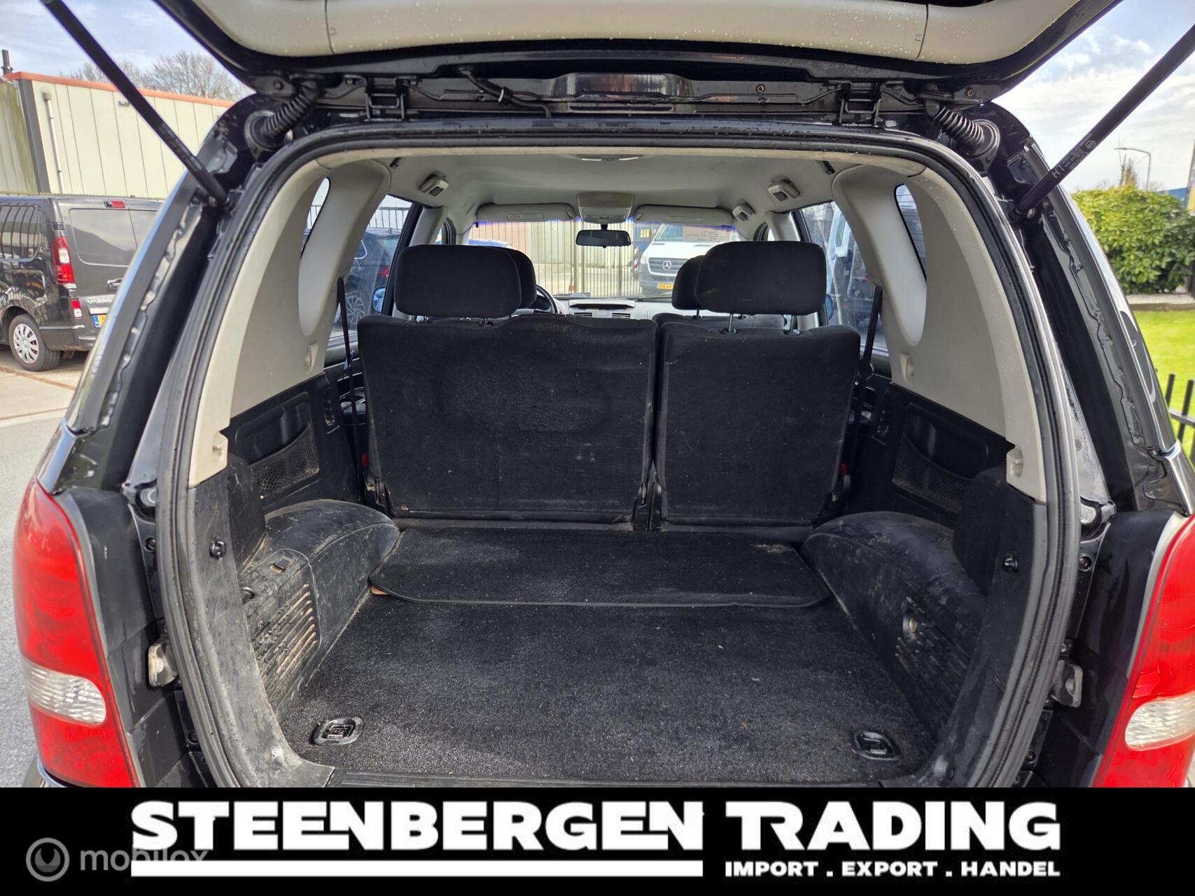 Foto van Ssangyong Ssangyong Rexton