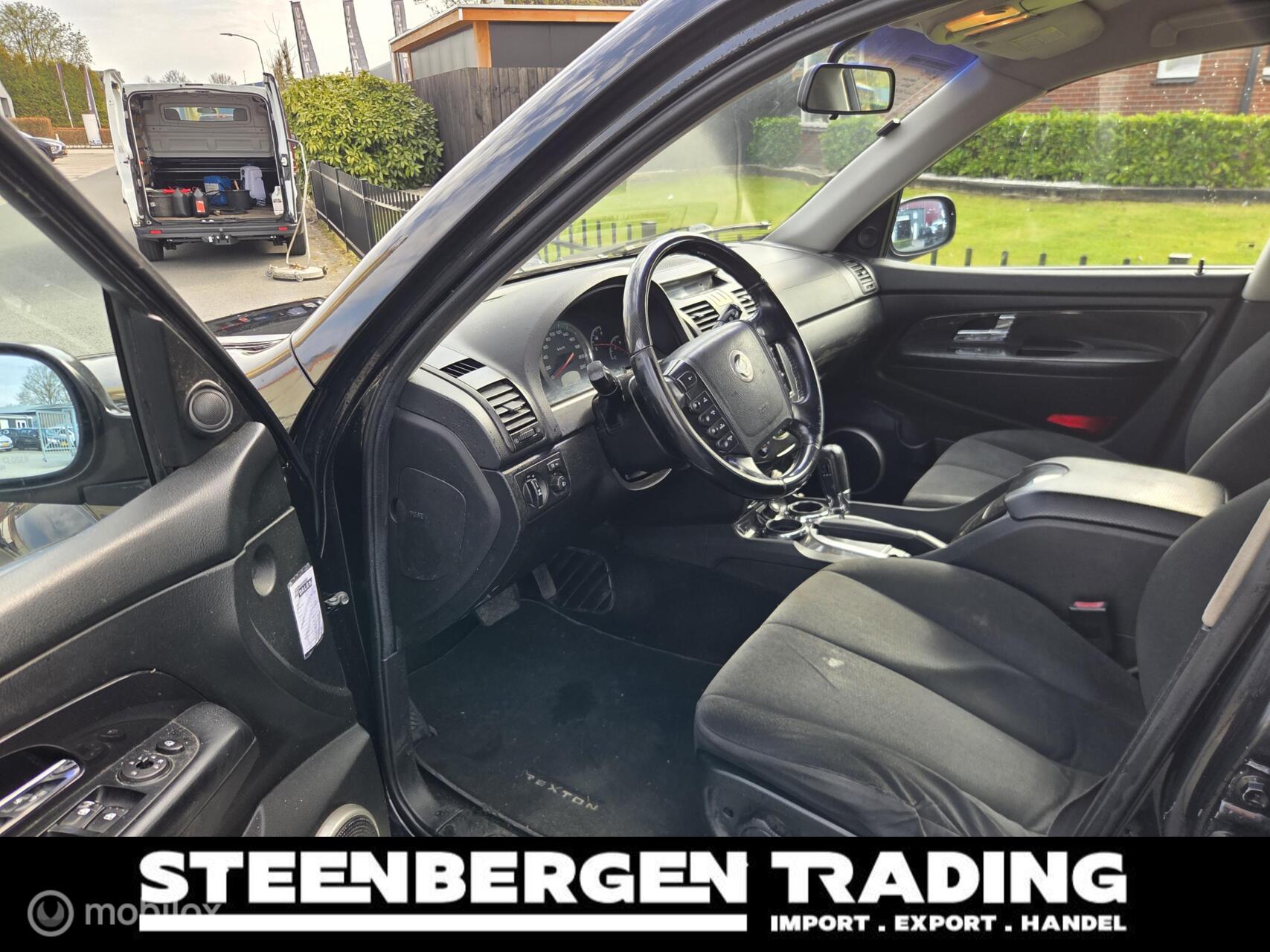 Foto van Ssangyong Ssangyong Rexton