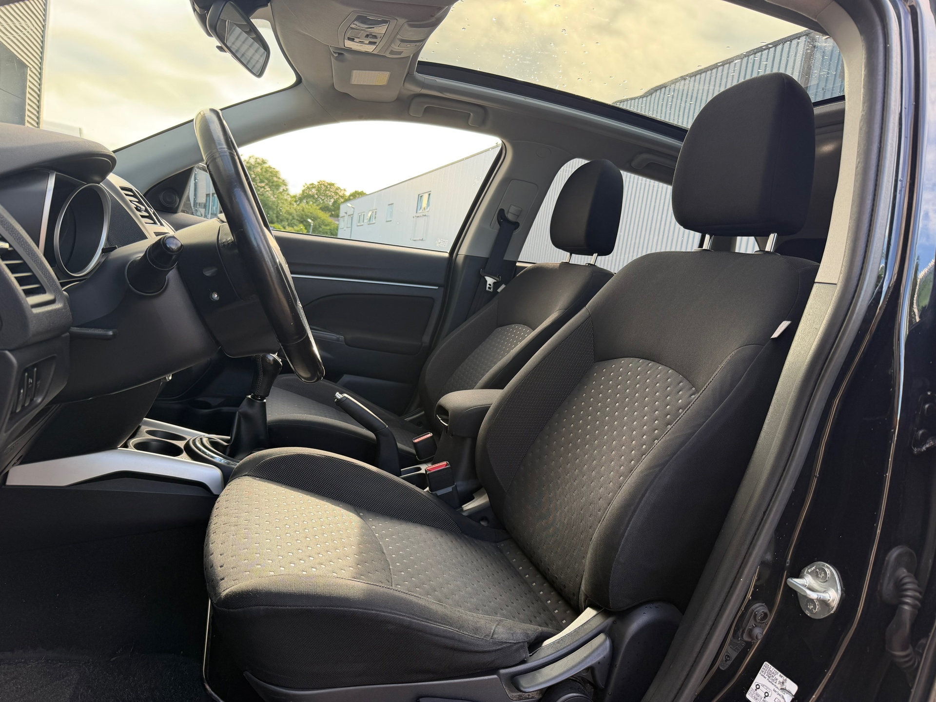Foto van Mitsubishi Mitsubishi Asx