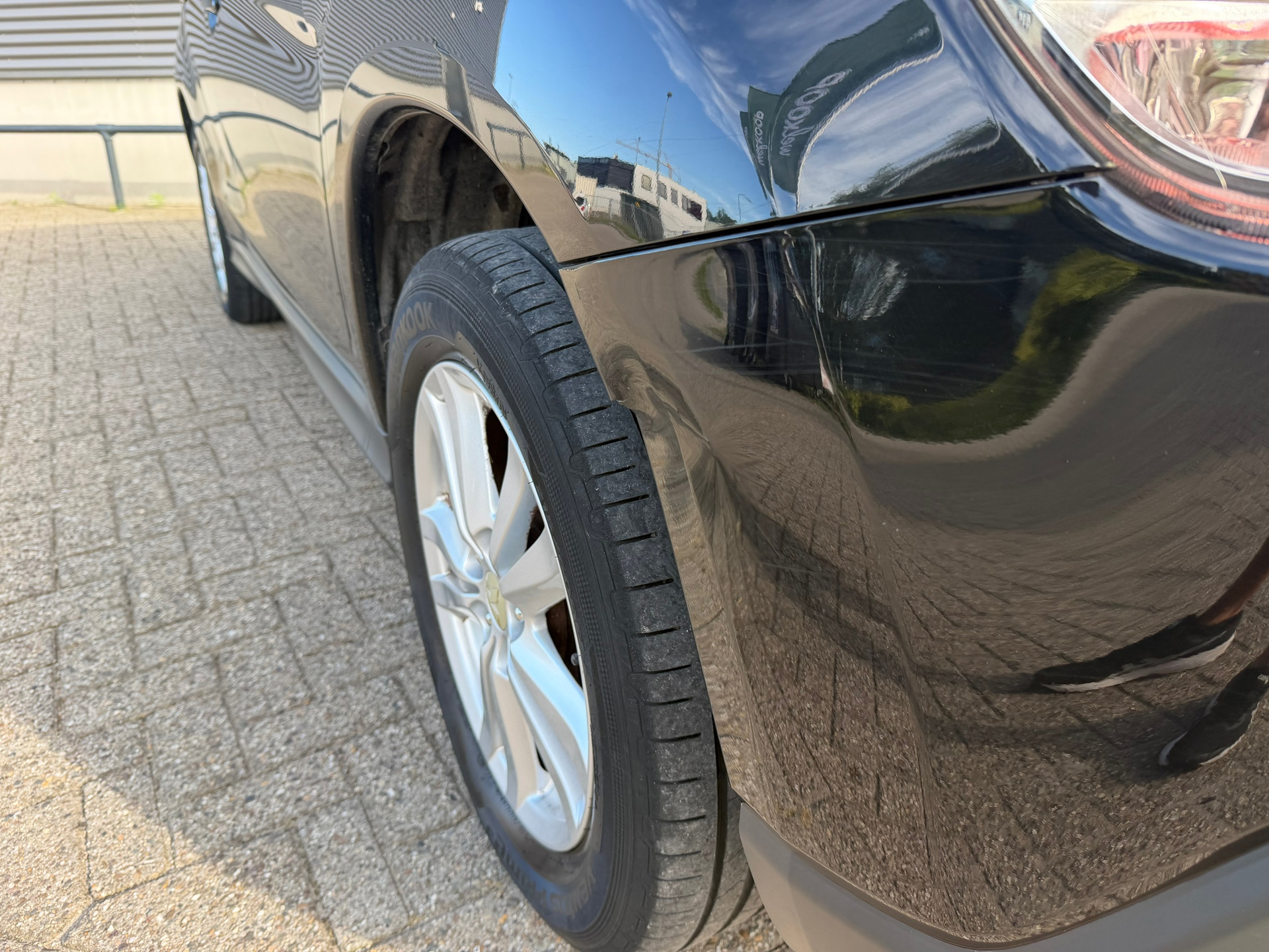 Foto van Mitsubishi Mitsubishi Asx