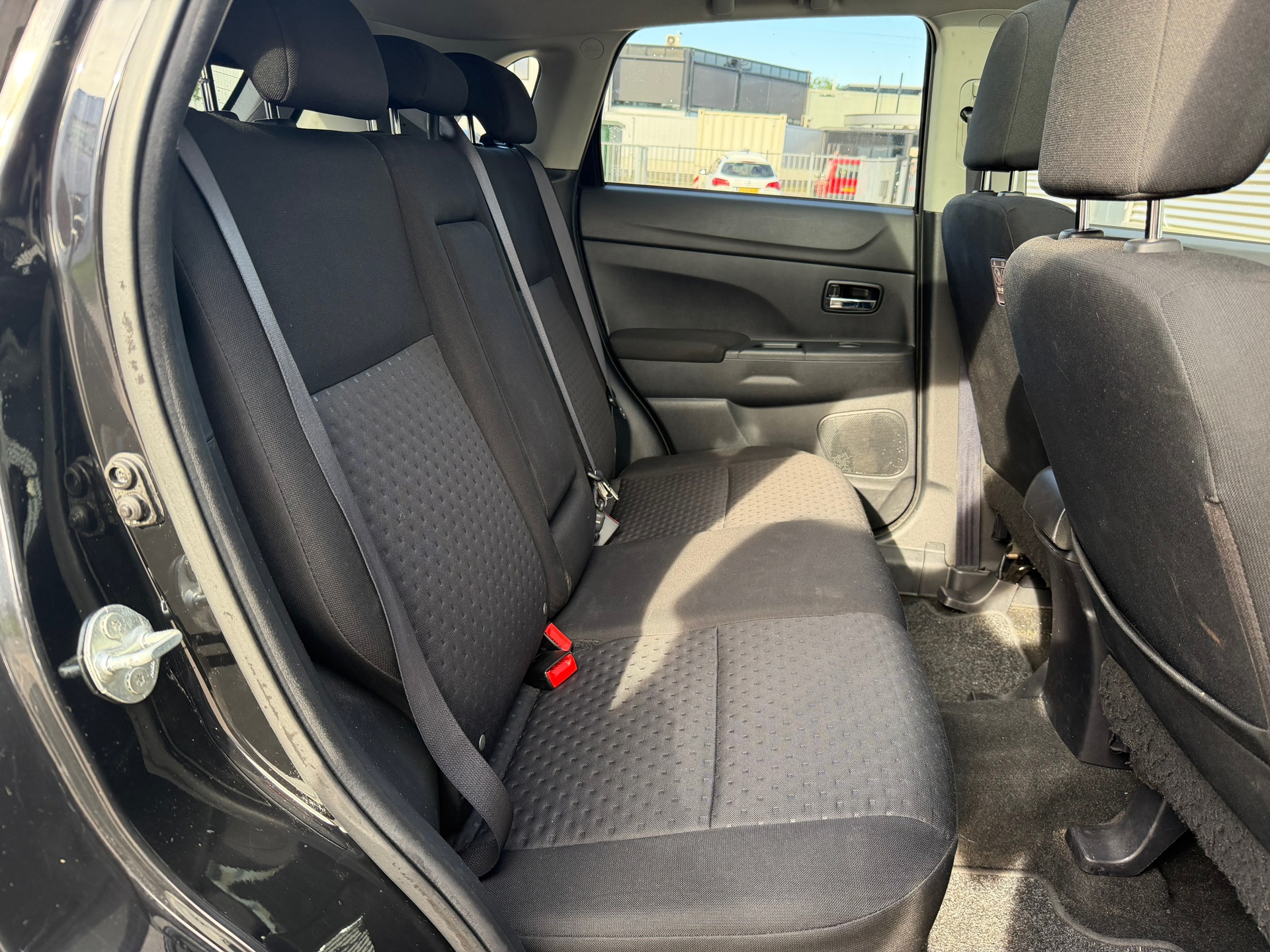 Foto van Mitsubishi Mitsubishi Asx